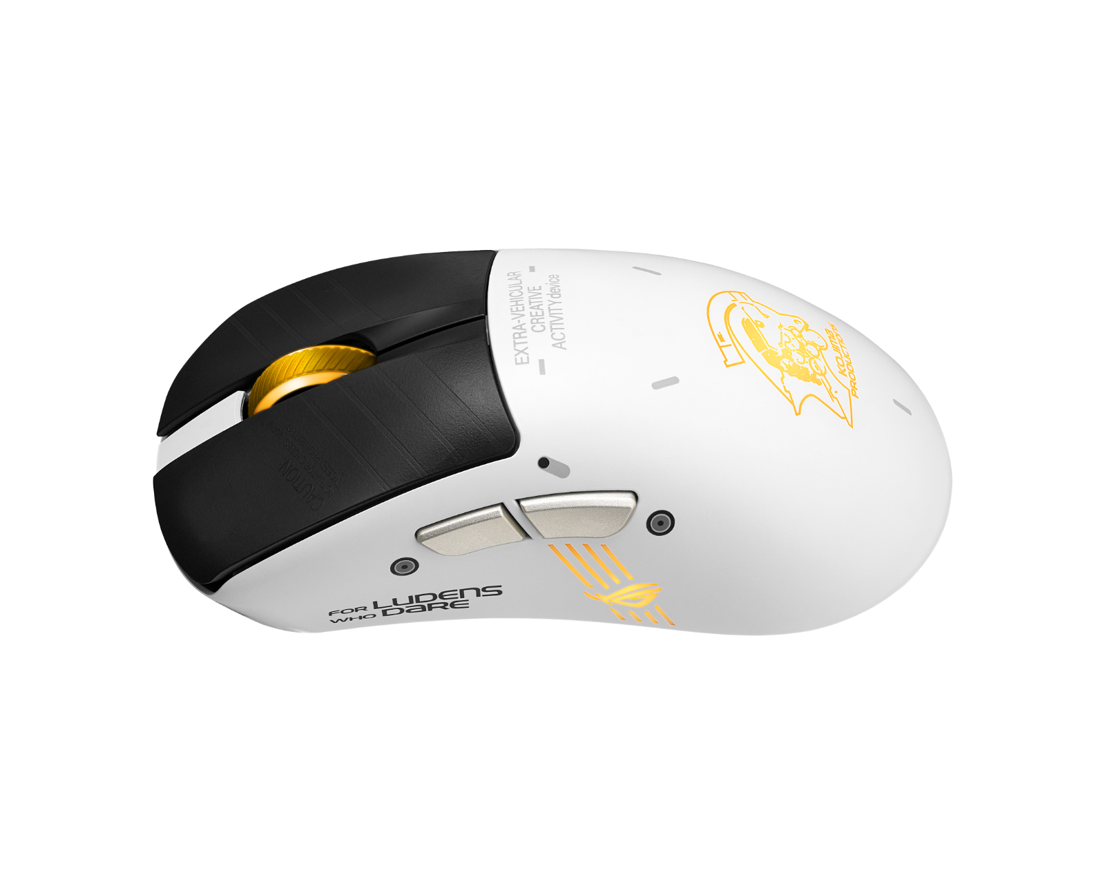 Asus ROG Gaming Mouse Keris Il Origin Kojima Edition - MaxGaming.com