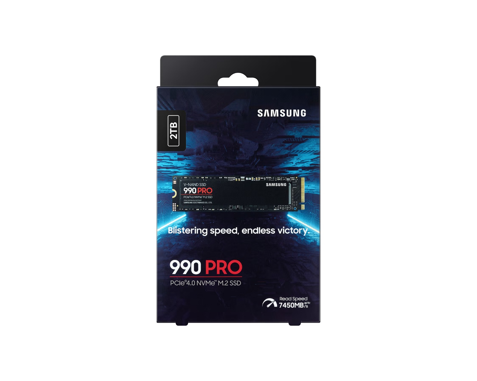 Samsung 990 Pro M.2 NVMe SSD - 2TB - MaxGaming.com