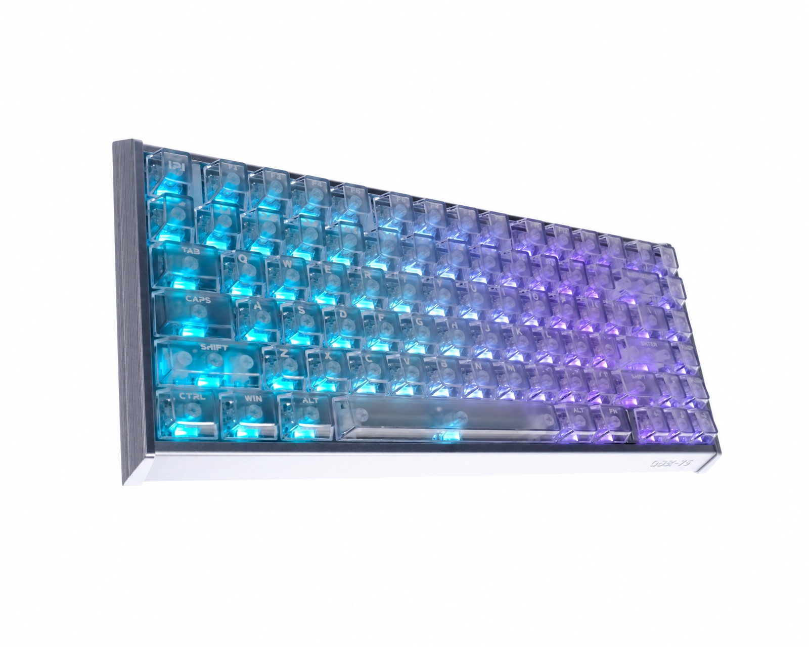 IPI QBZ 75 HE Keyboard - Silver - MaxGaming.com