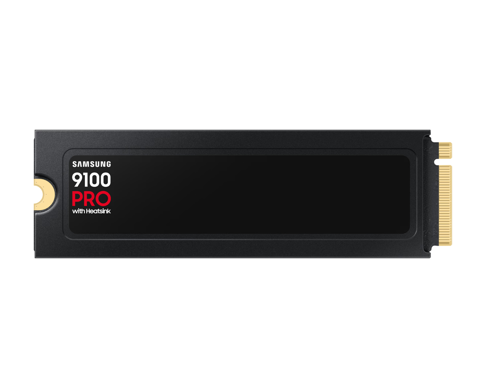 Samsung 9100 PRO Heatsink M.2 NVMe Gen5 SSD - 2TB - MaxGaming.com