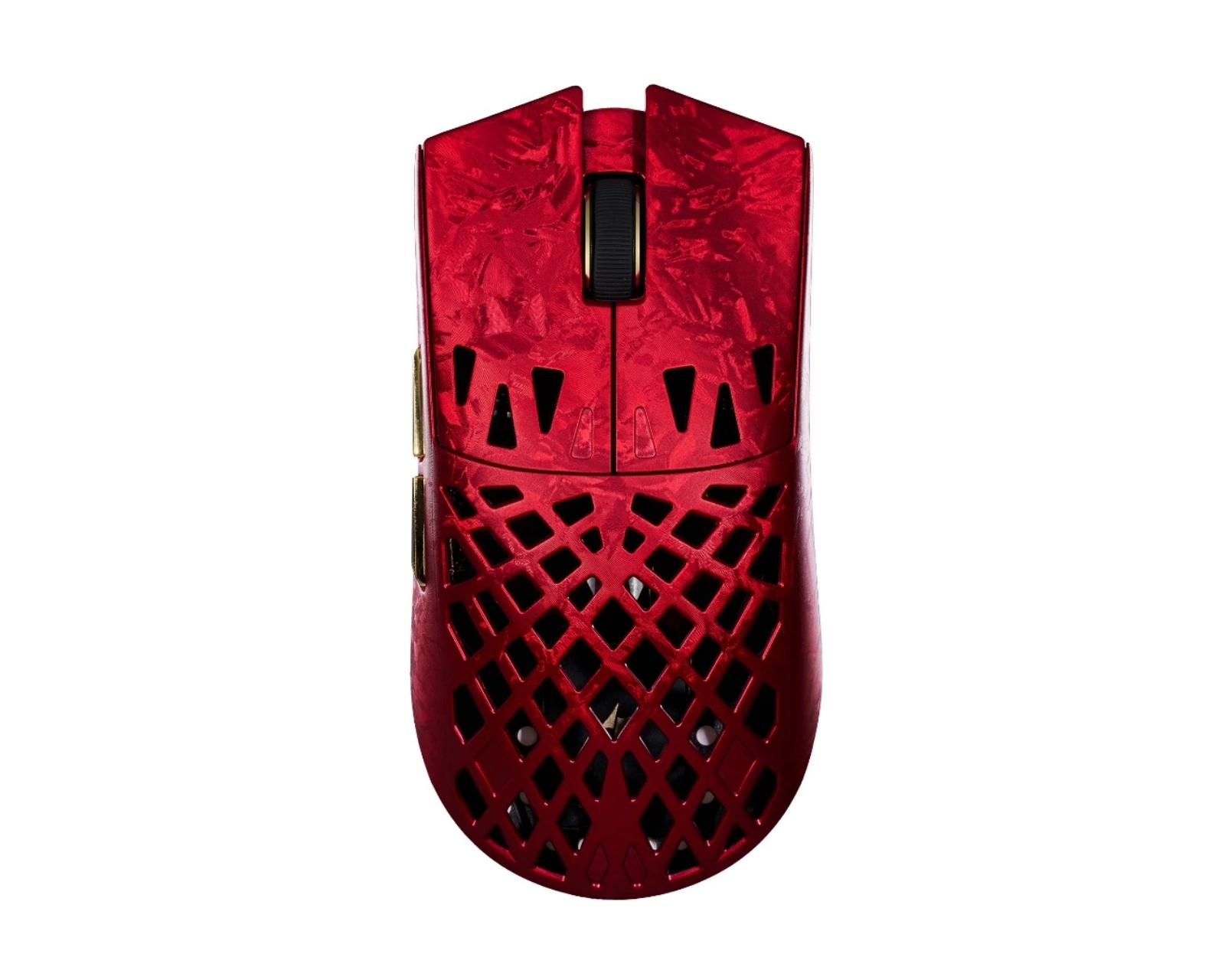 ATK GHOST Ultimate Wireless Gaming Mouse - Red - MaxGaming.com