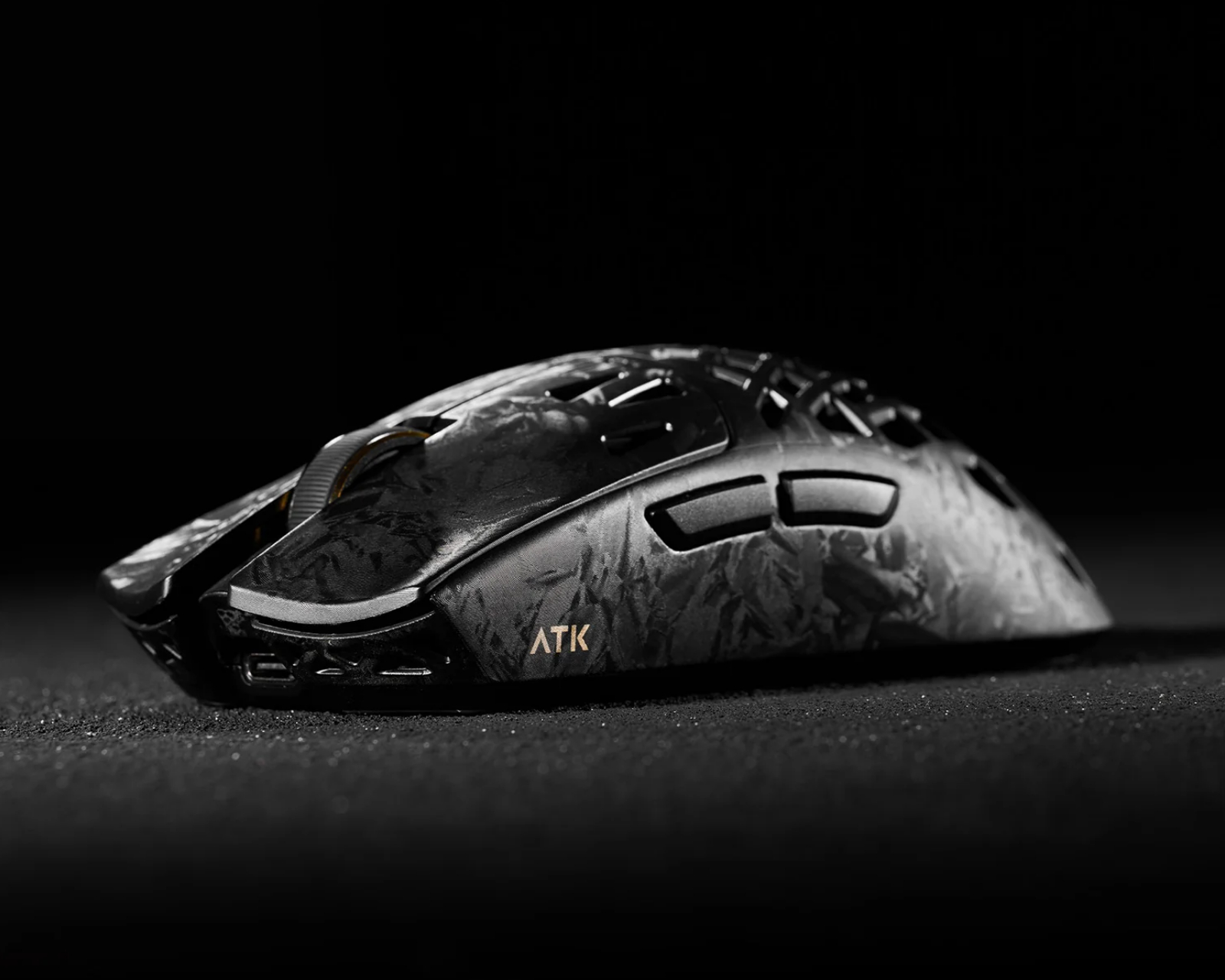 マウス・トラックボール ATK GEAR GHOST Buy ATK Gear Ghost EXTREME 48g Dual-mode Carbon Fiber Wireless