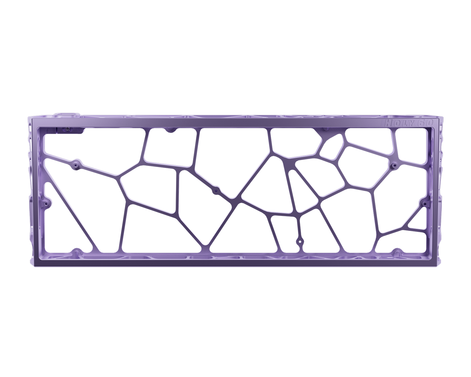 KBDfans Holy60 - Anodized Light Purple - MaxGaming.com