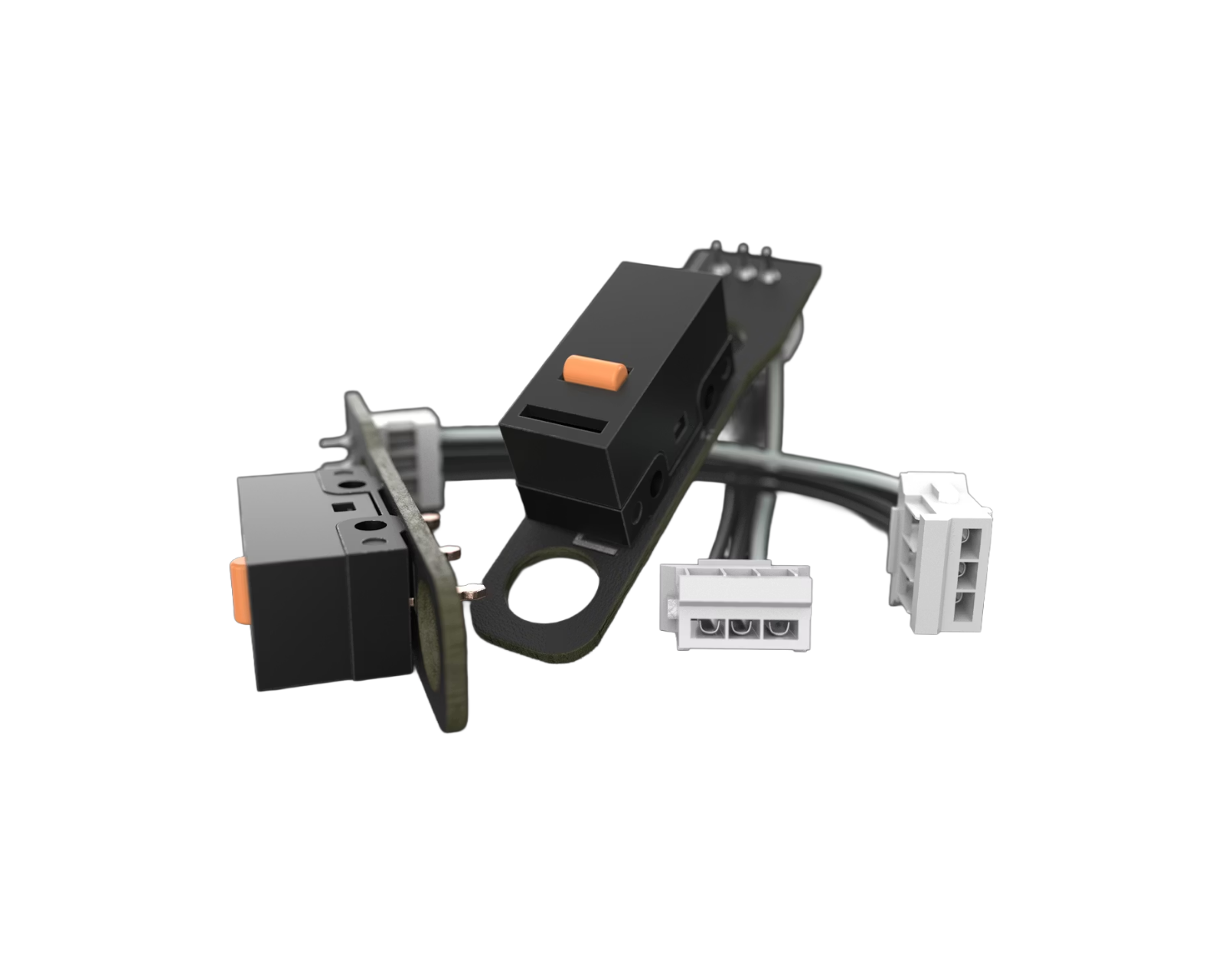 Endgame Gear OP1 Switch Pack - Zippy DF3-P1L0 50-80gf, set of 2