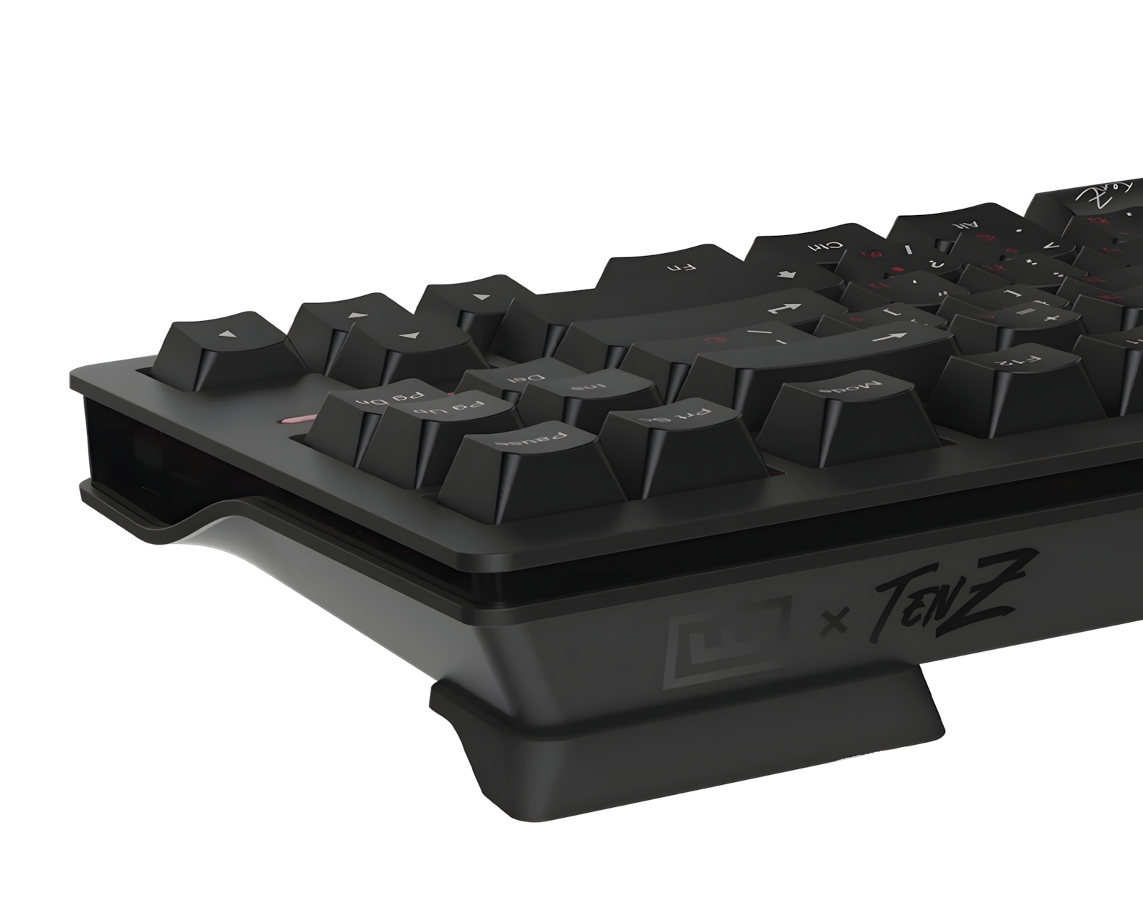 Wooting 80HE 80% TenZ Takeover ANSI US - MaxGaming.com