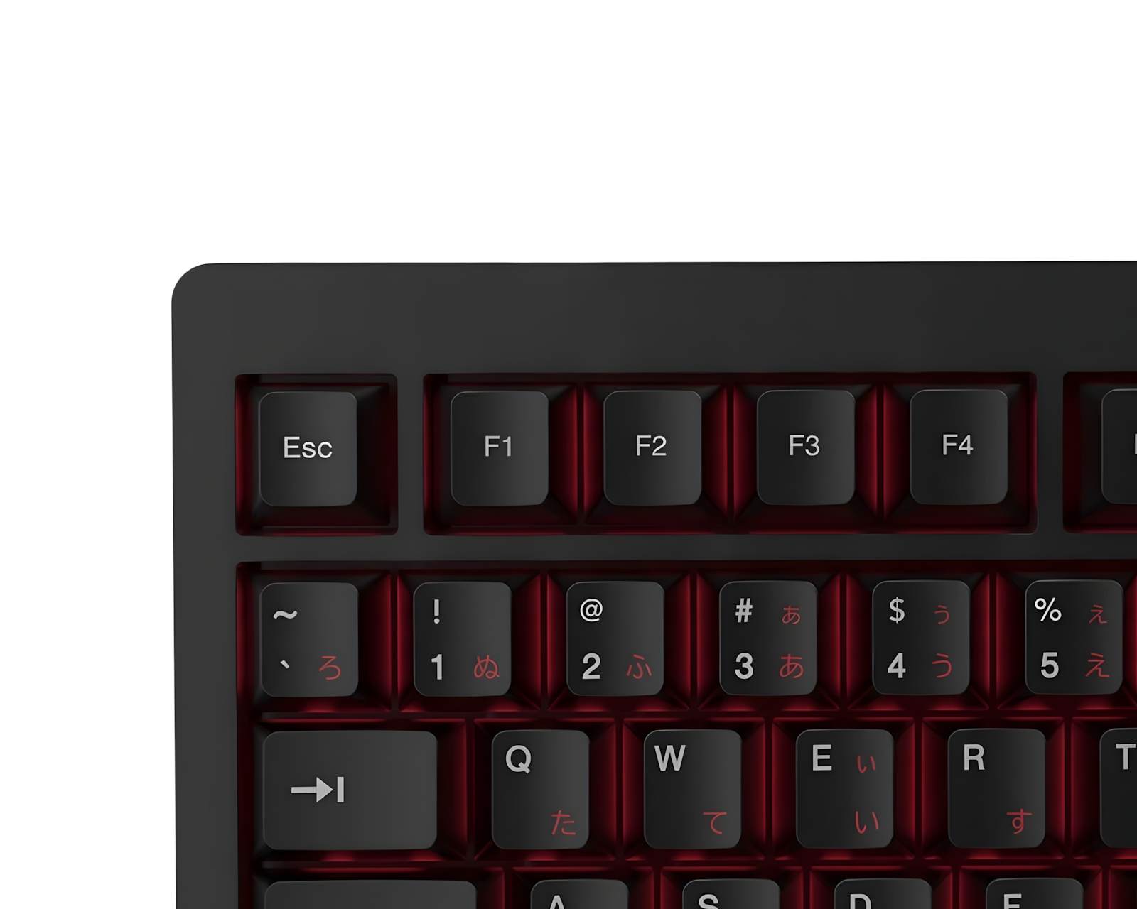Wooting 80HE 80% TenZ Takeover ANSI US - MaxGaming.com