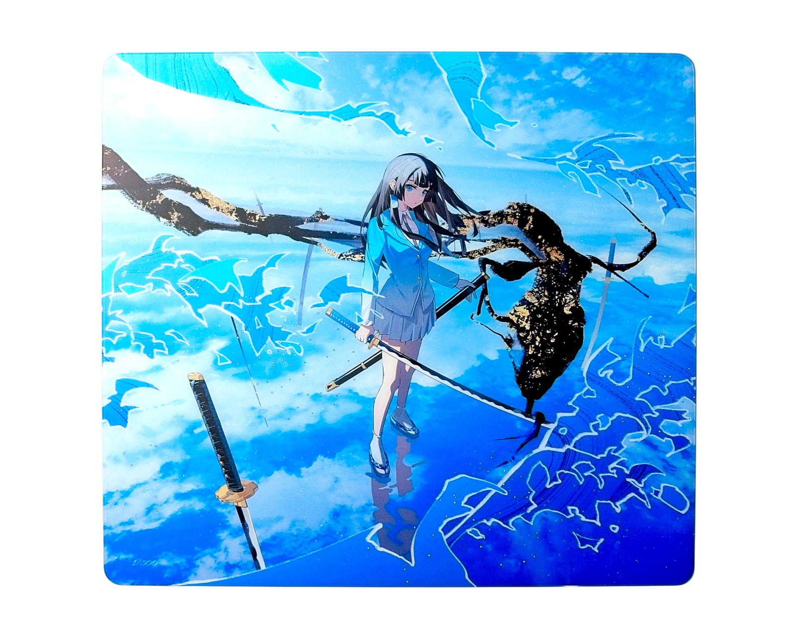 MITSUKI Yusui Glass Mousepad - MaxGaming.com