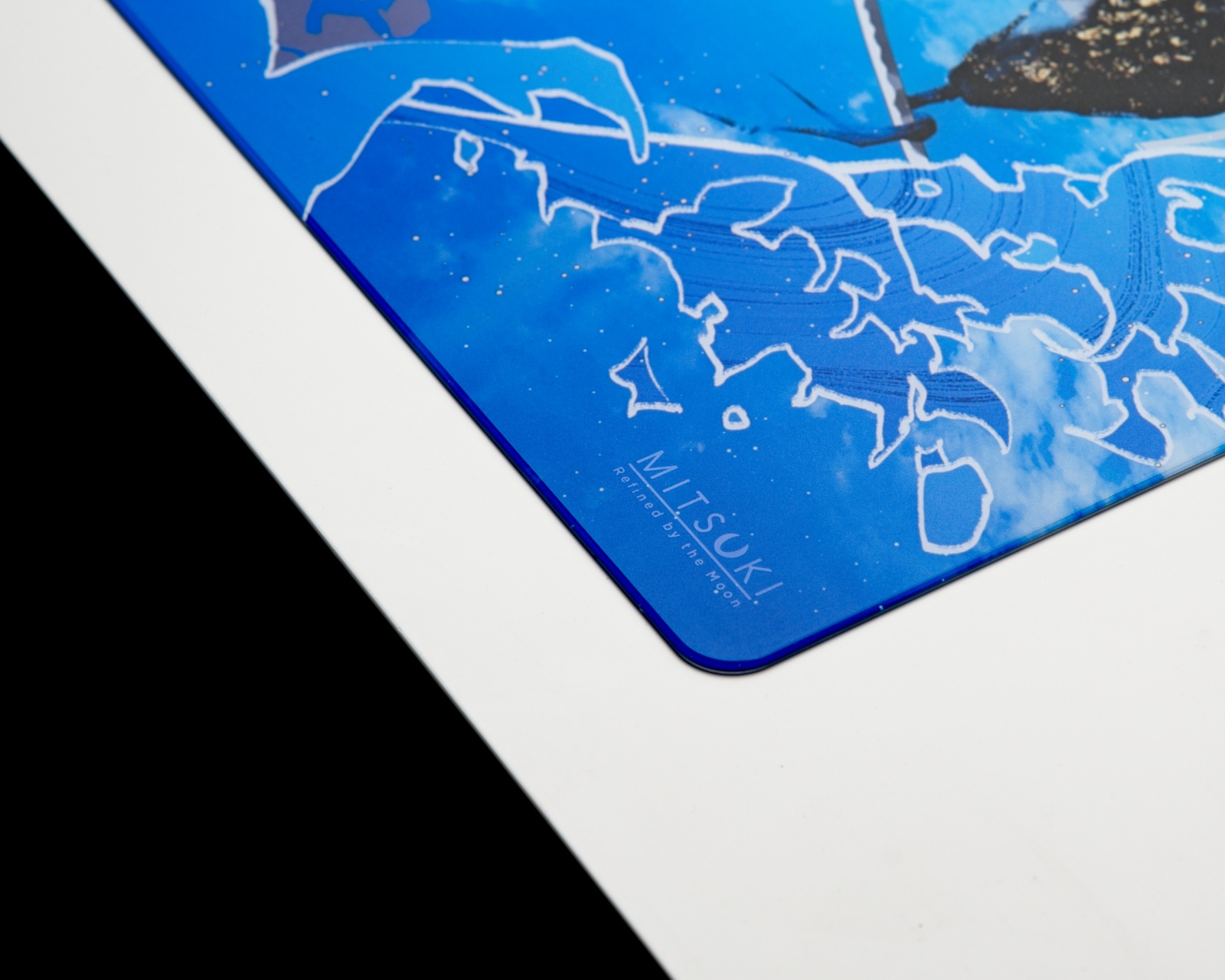 MITSUKI Yusui Glass Mousepad - MaxGaming.com