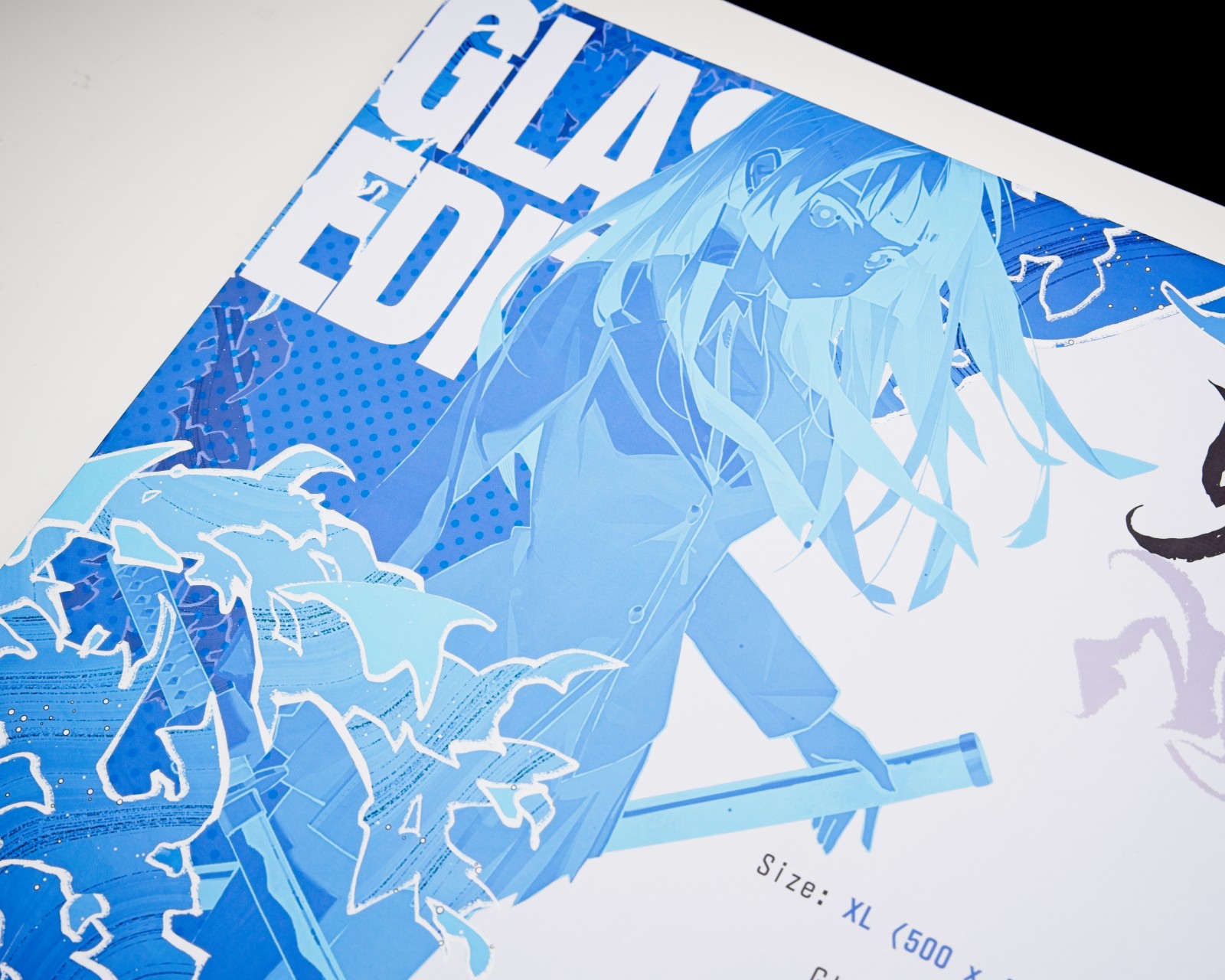 MITSUKI Yusui Glass Mousepad - MaxGaming.com