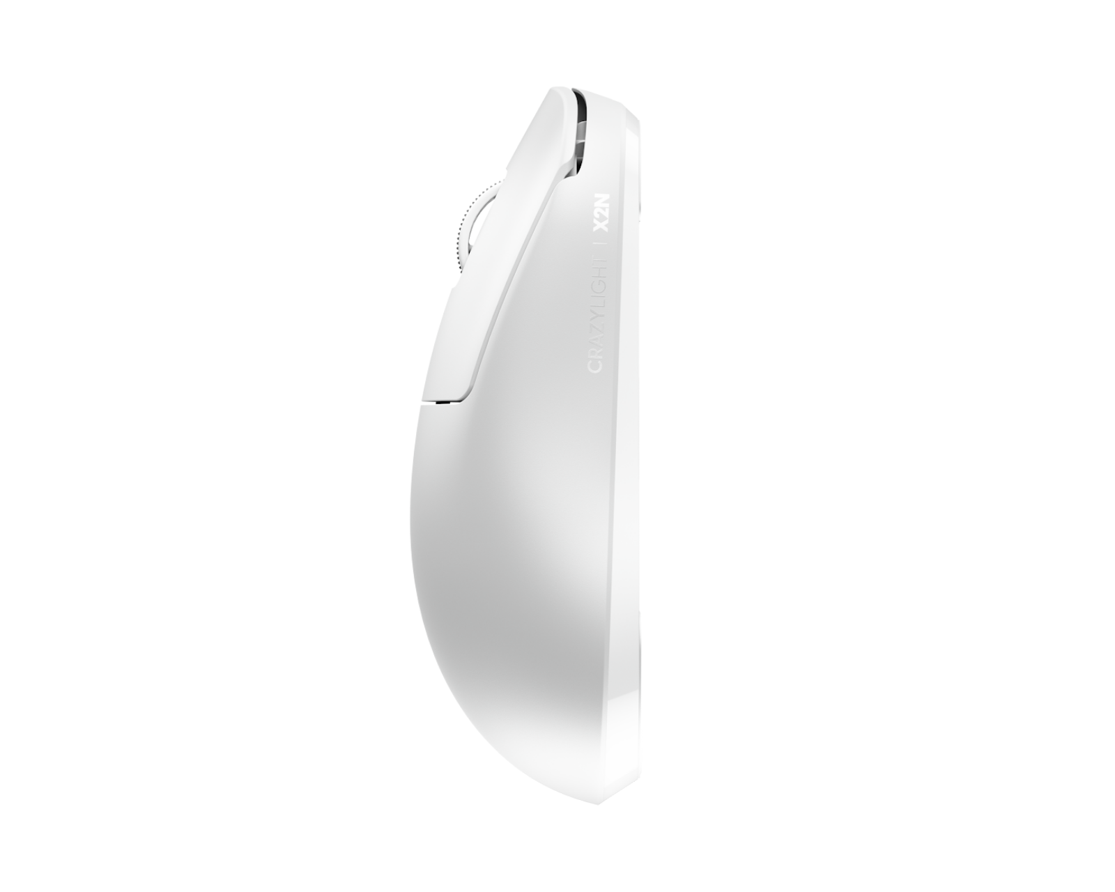 Pulsar X2N CRAZYLIGHT Medium Wireless Gaming Mouse - Uyuni White