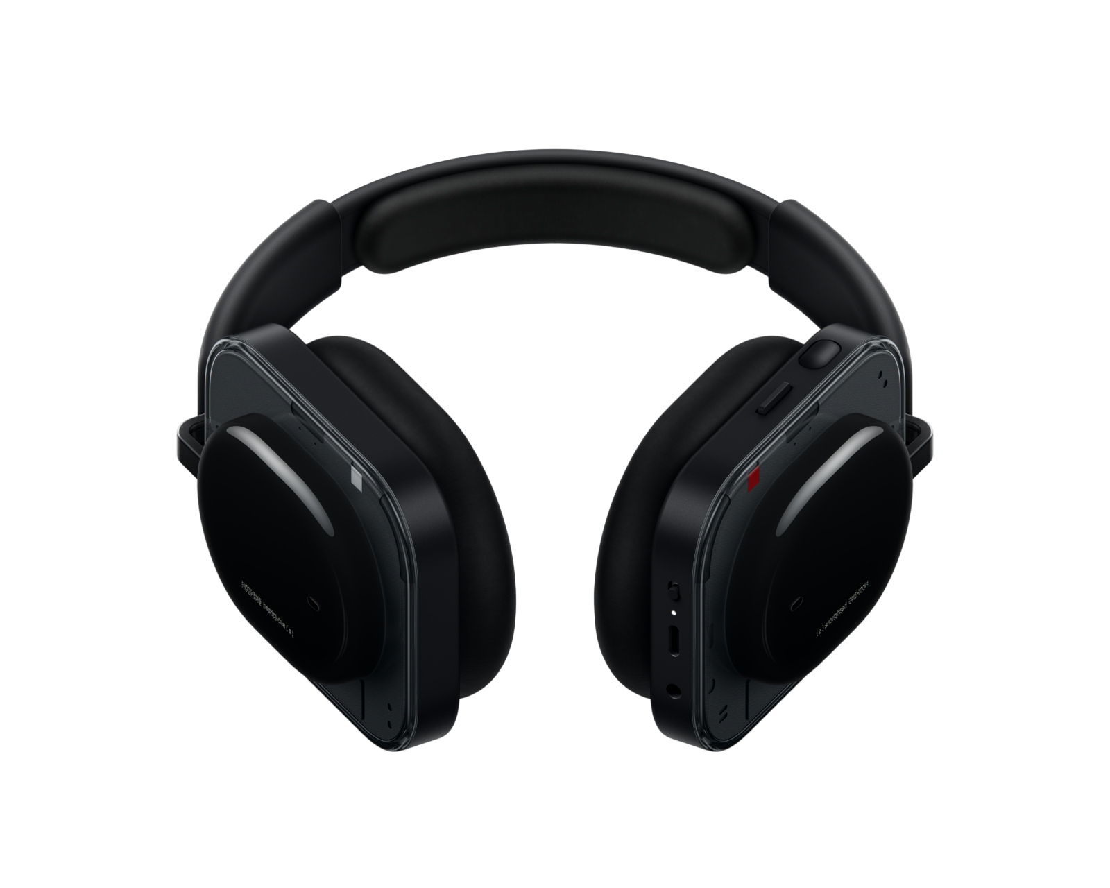 Nothing Headphone (a) - Black - MaxGaming.com