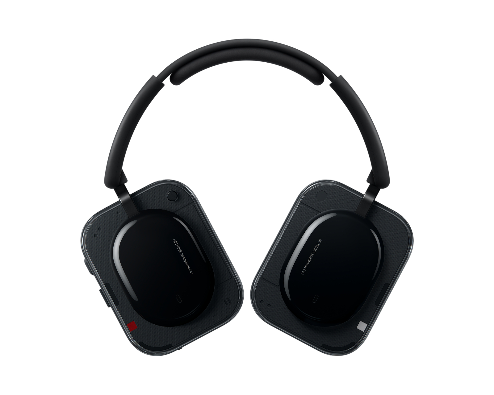Nothing Headphone (a) - Black - MaxGaming.com