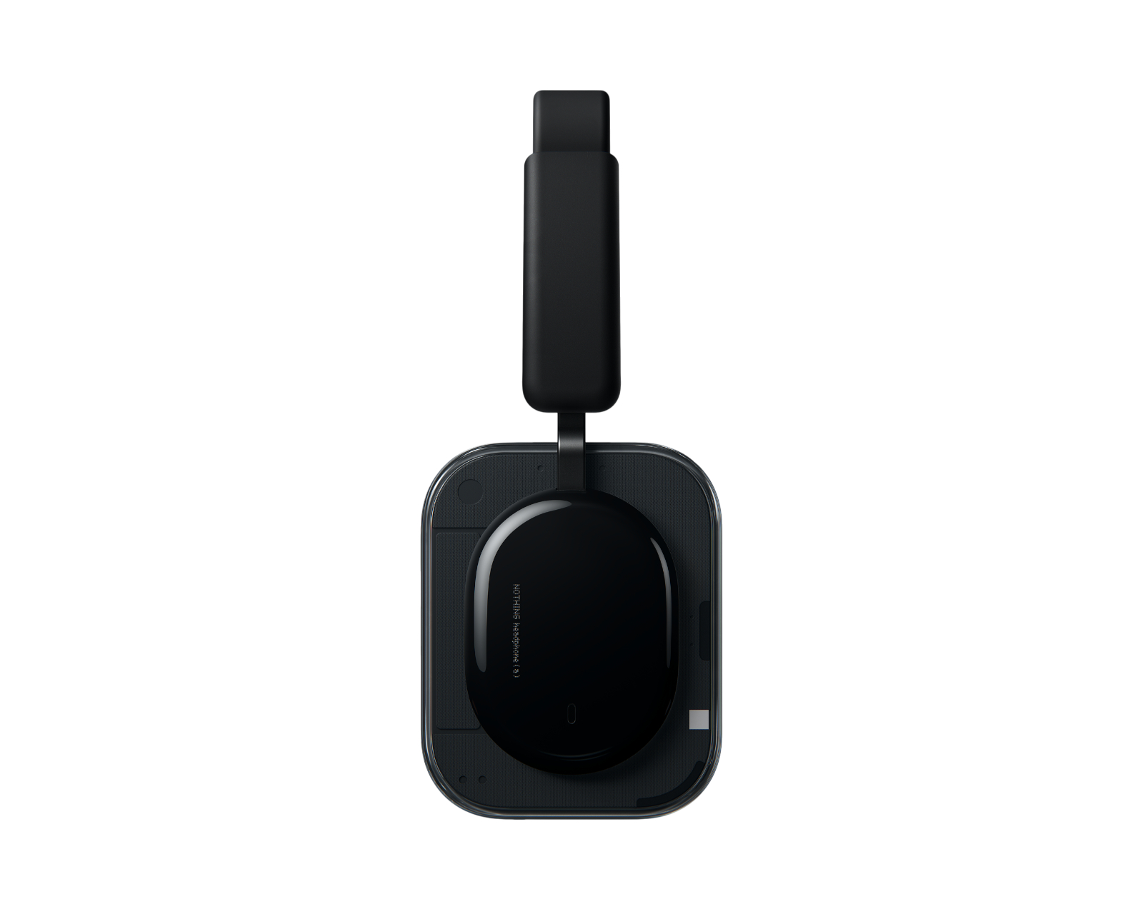 Nothing Headphone (a) - Black - MaxGaming.com