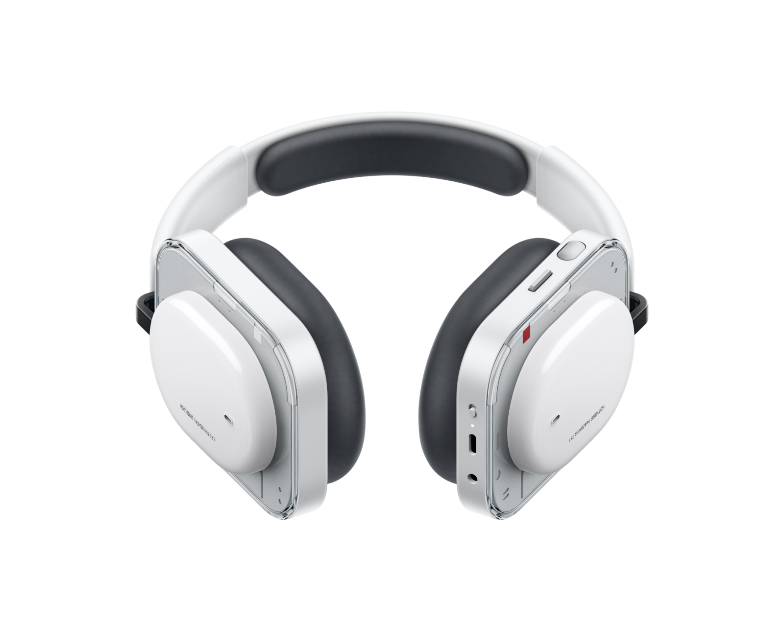 Nothing Headphone (a) - White - MaxGaming.com