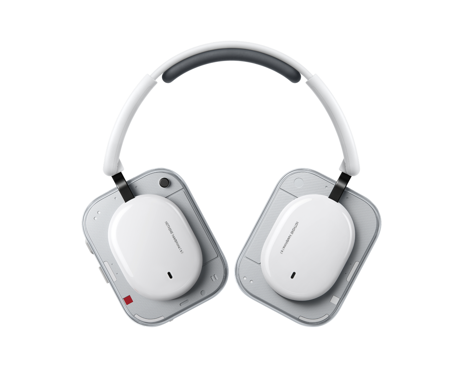 Nothing Headphone (a) - White - MaxGaming.com