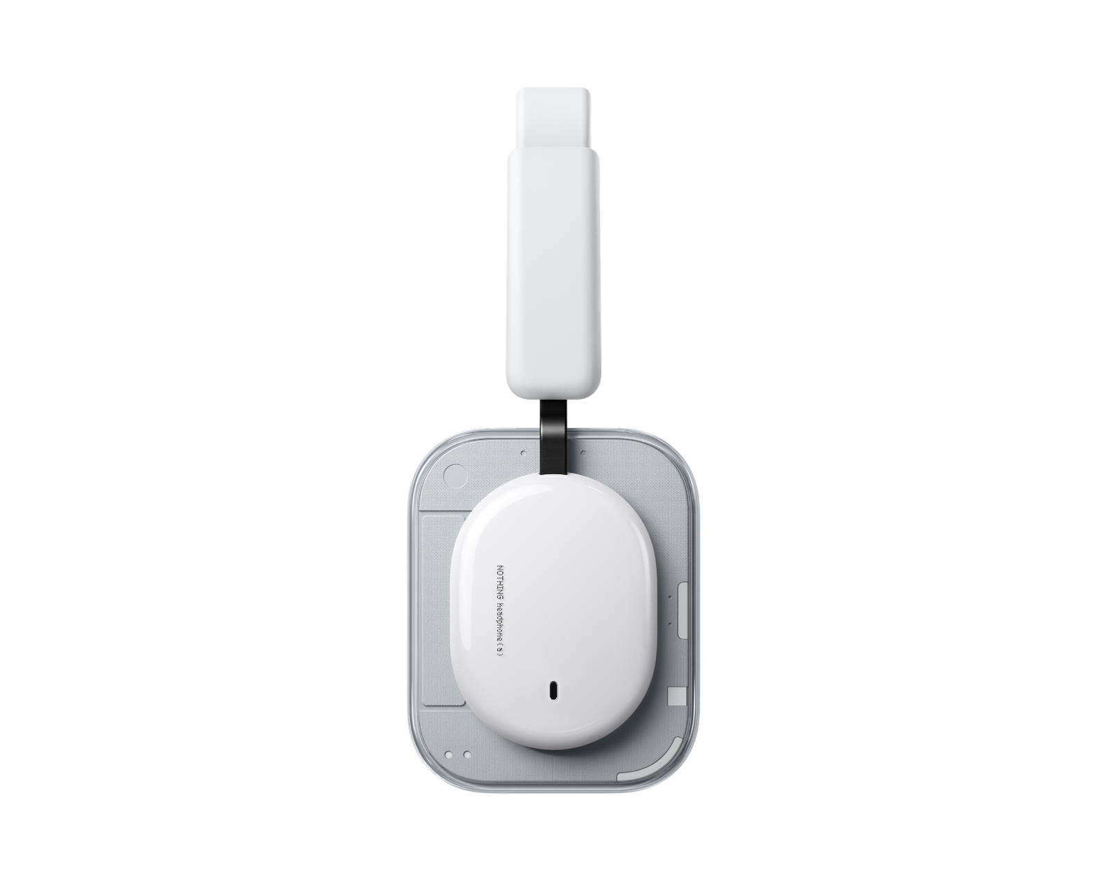 Nothing Headphone (a) - White - MaxGaming.com