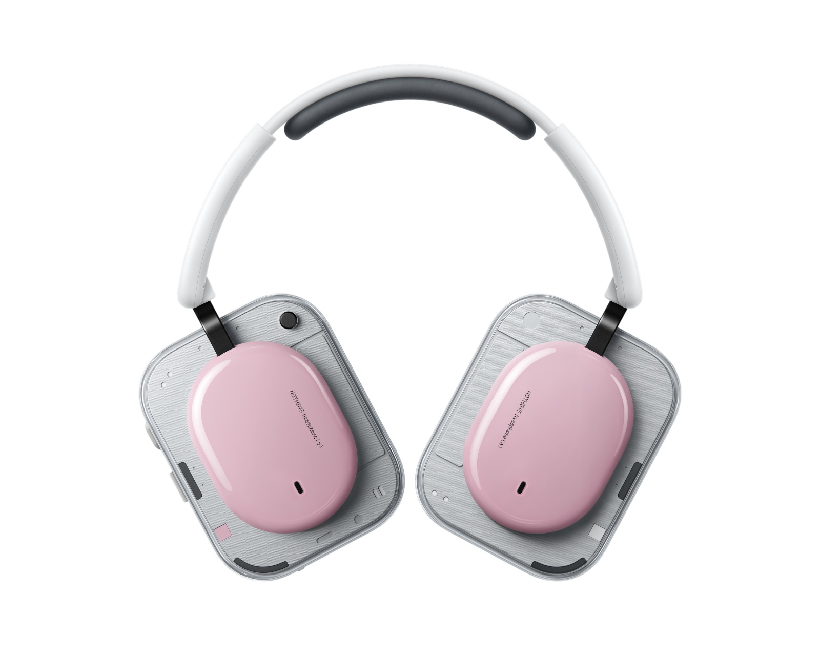 Nothing Headphones (R) ピンク Nothing Headphone (a) - Pink - MaxGaming.com