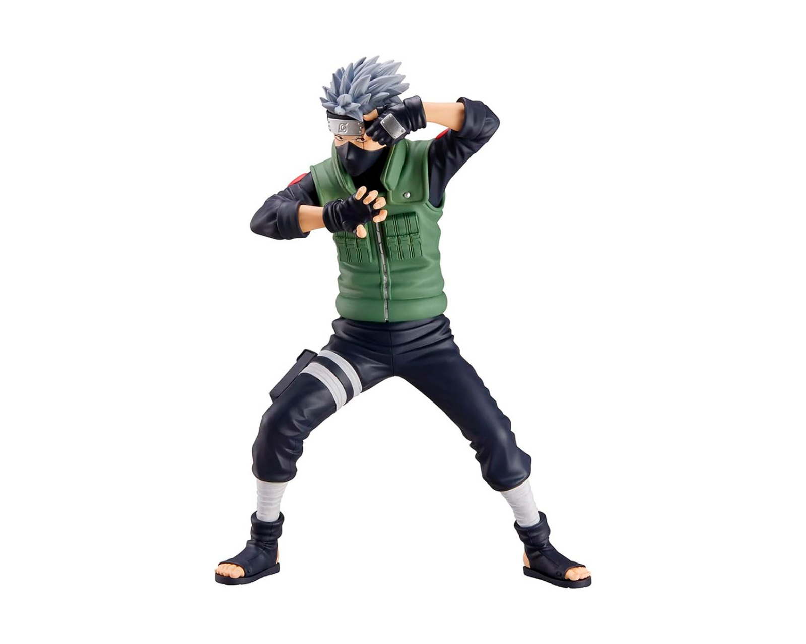 Bandai NARUTO SHIPPUDEN Grandista - Hatake Kakashi - MaxGaming.com