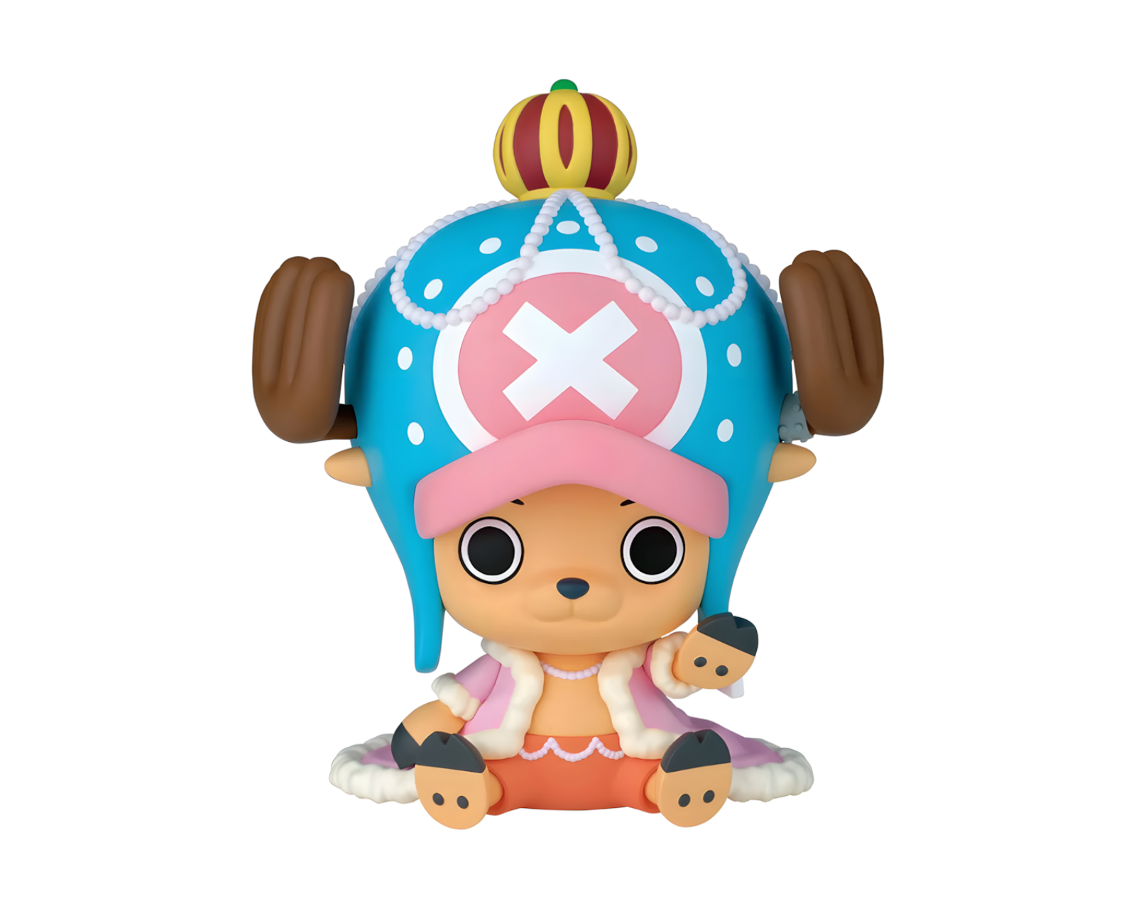 Bandai One Piece - SOFVIMATES CHOPPER ZOU ver. - MaxGaming.com