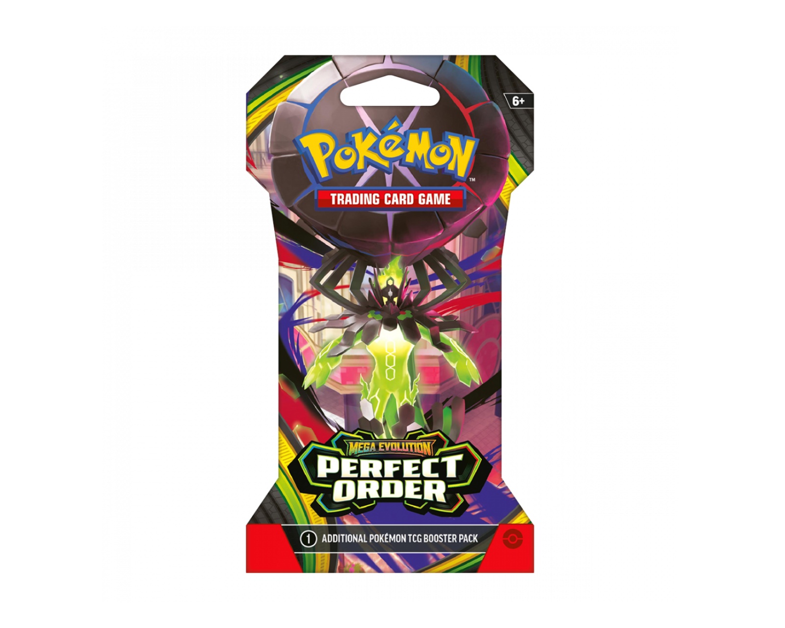 Pokémon ME03 Perfect Order - Blister (1-pack) - MaxGaming.com