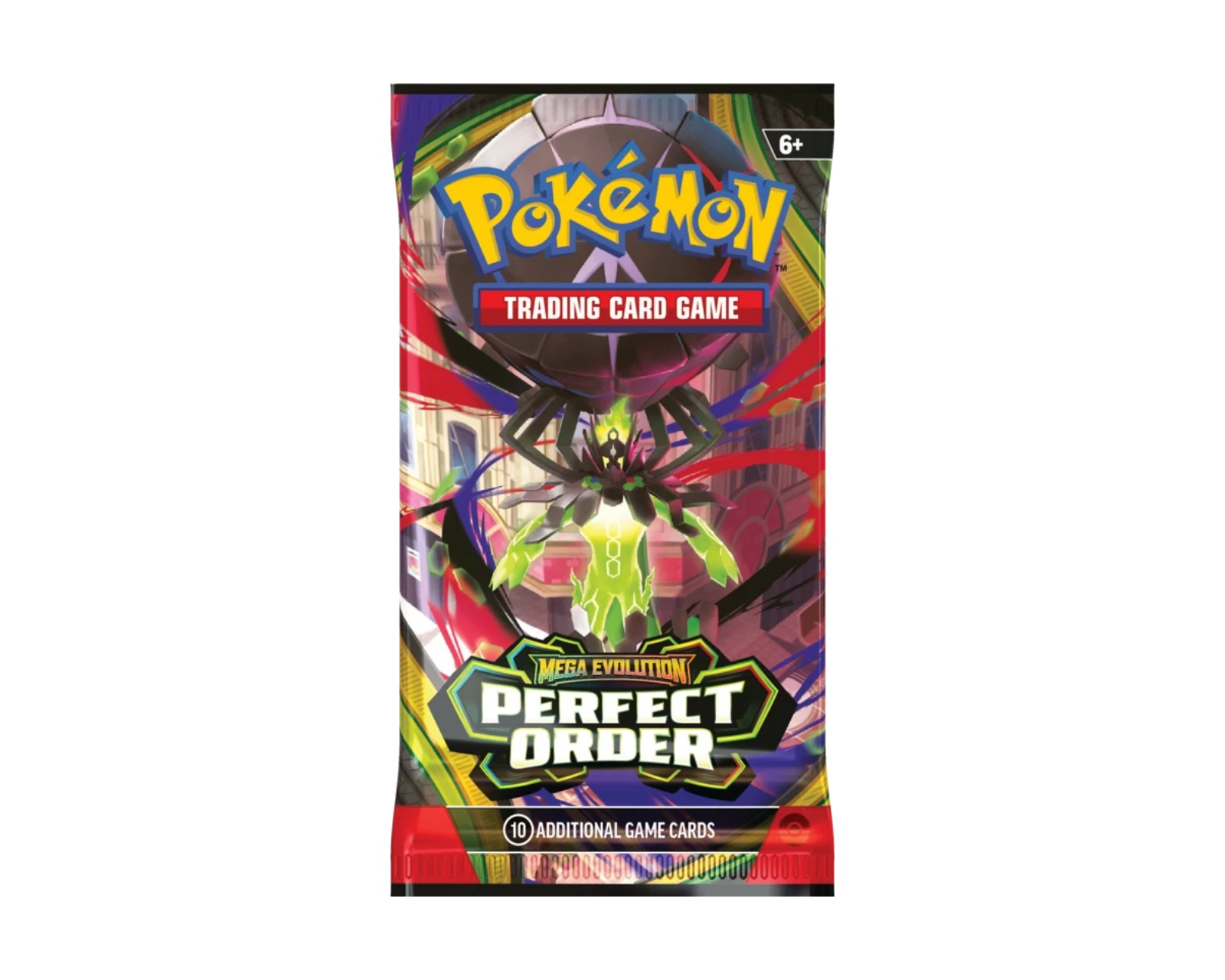 Pokémon ME03 Perfect Order - Booster - MaxGaming.com