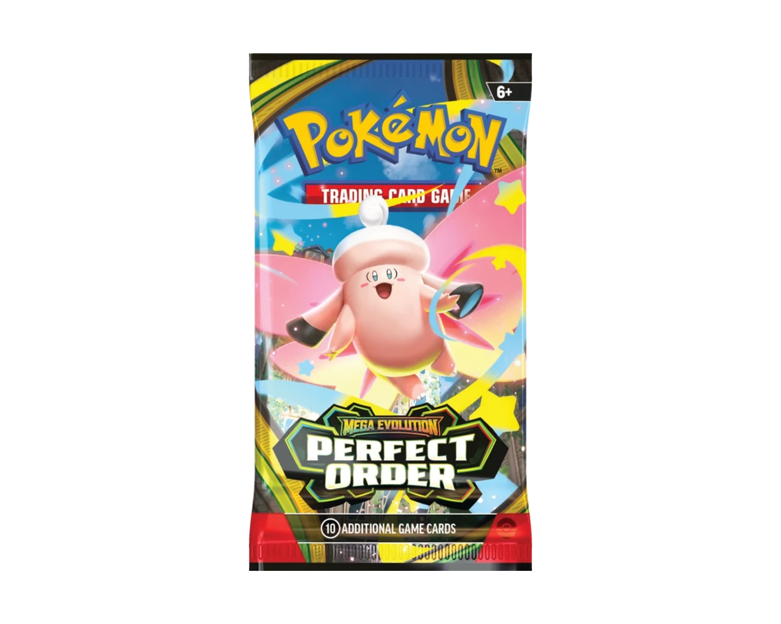 Pokémon ME03 Perfect Order - Booster - MaxGaming.com