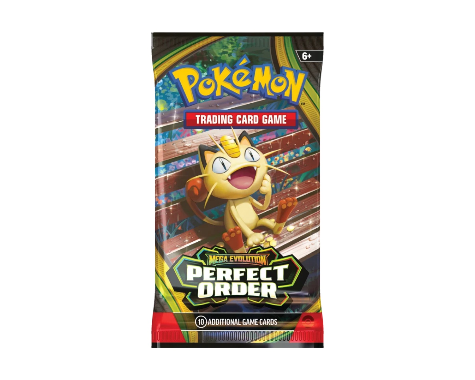 Pokémon ME03 Perfect Order - Booster - MaxGaming.com