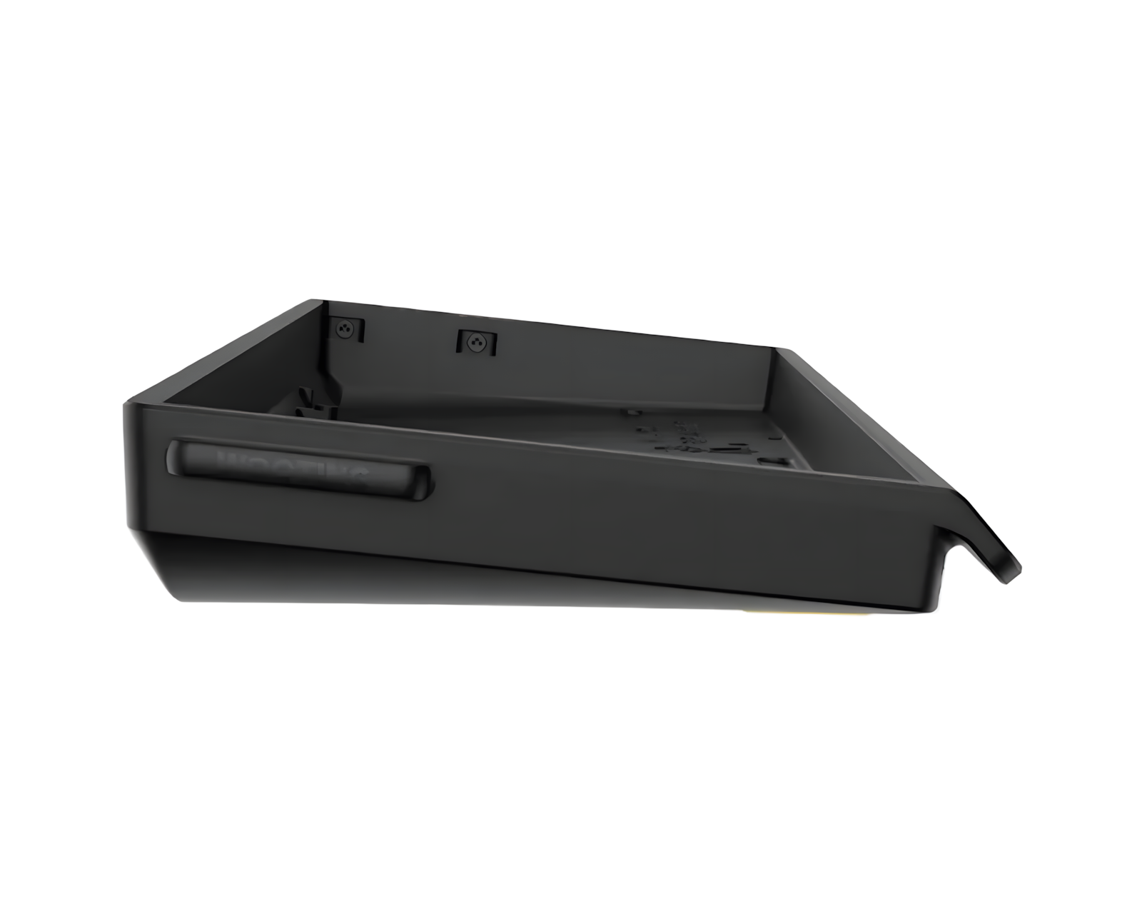 Wooting 60HE v2 Aluminum Case - Just Black - MaxGaming.com