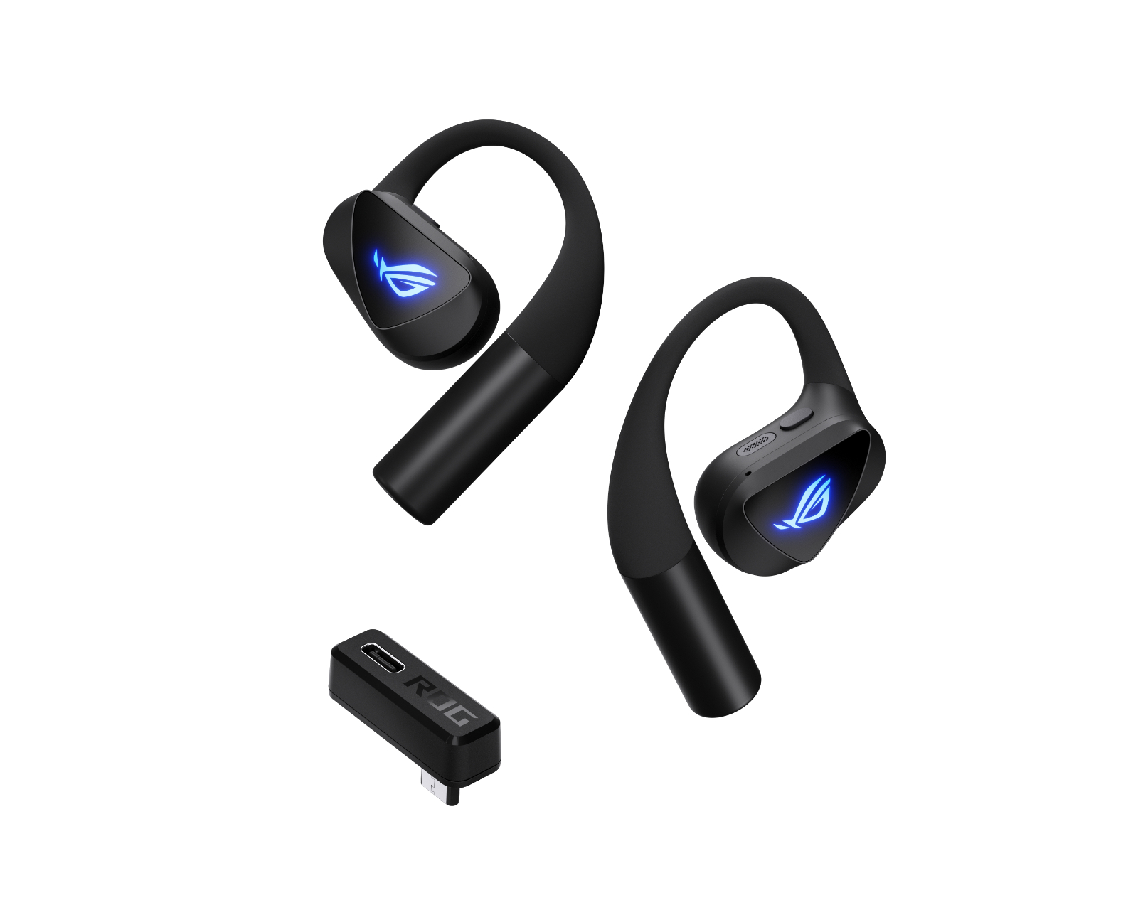 Asus ROG Cetra Open Wireless Open-Ear Headphones - MaxGaming.com
