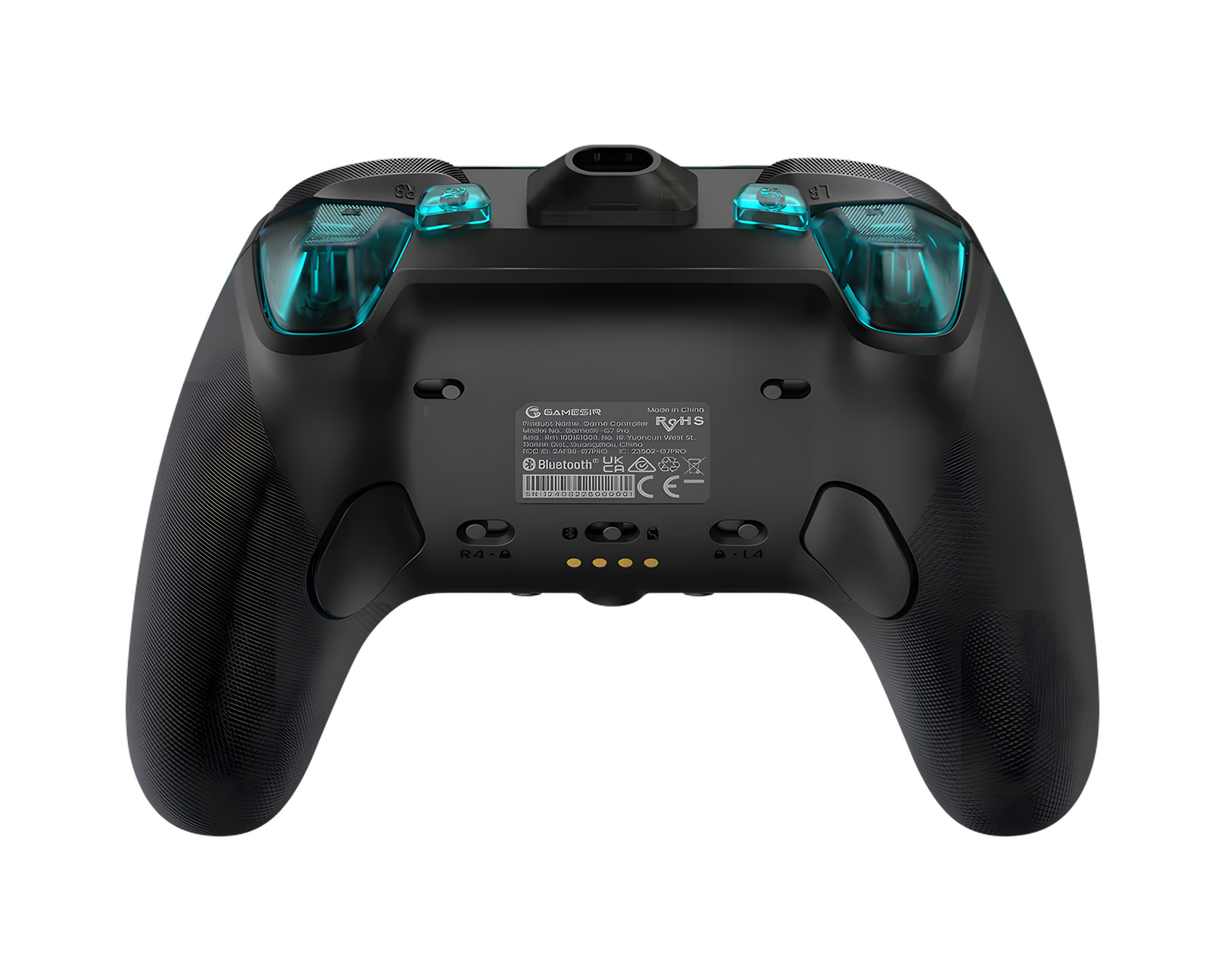 GameSir G7 Pro 8K Aimlabs コントローラー GameSir G7 Pro 8K PC Controller - Aimlabs Edition - MaxGaming.com