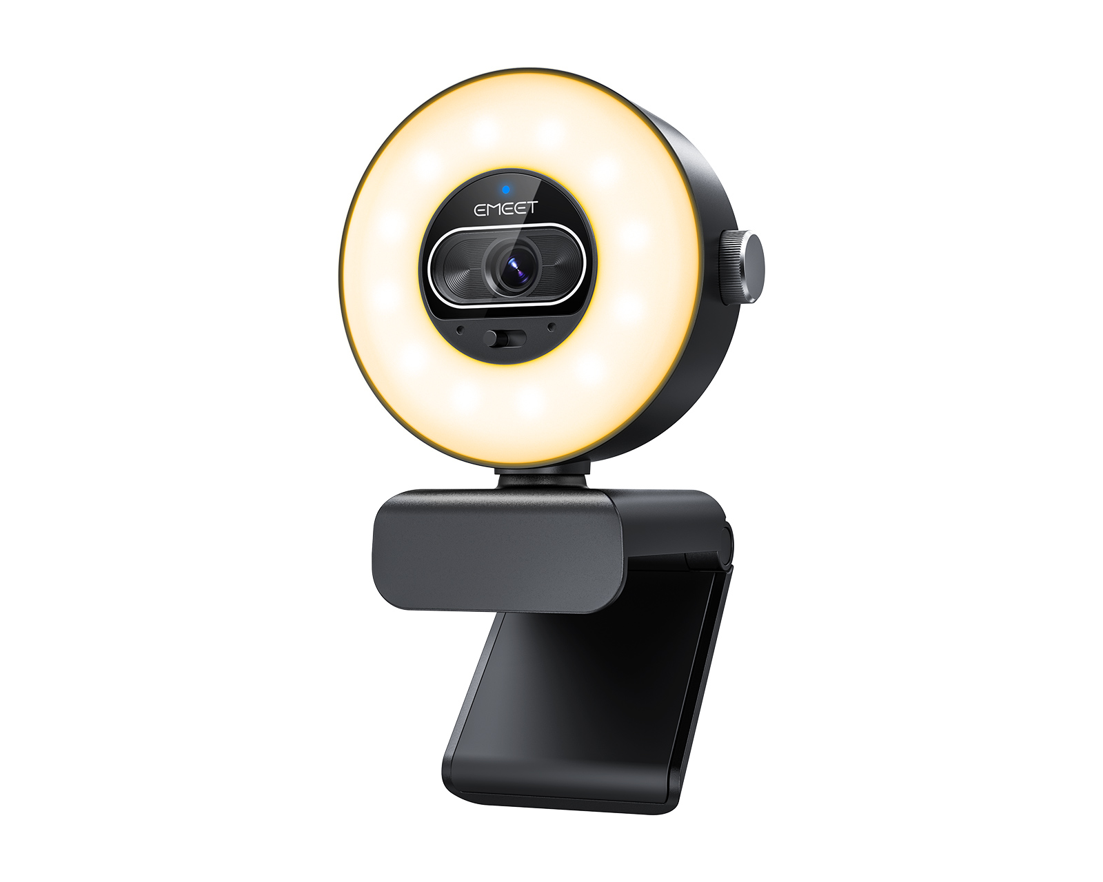 Emeet SmartCam S600L 4K Ultra HD Webcam - MaxGaming.com
