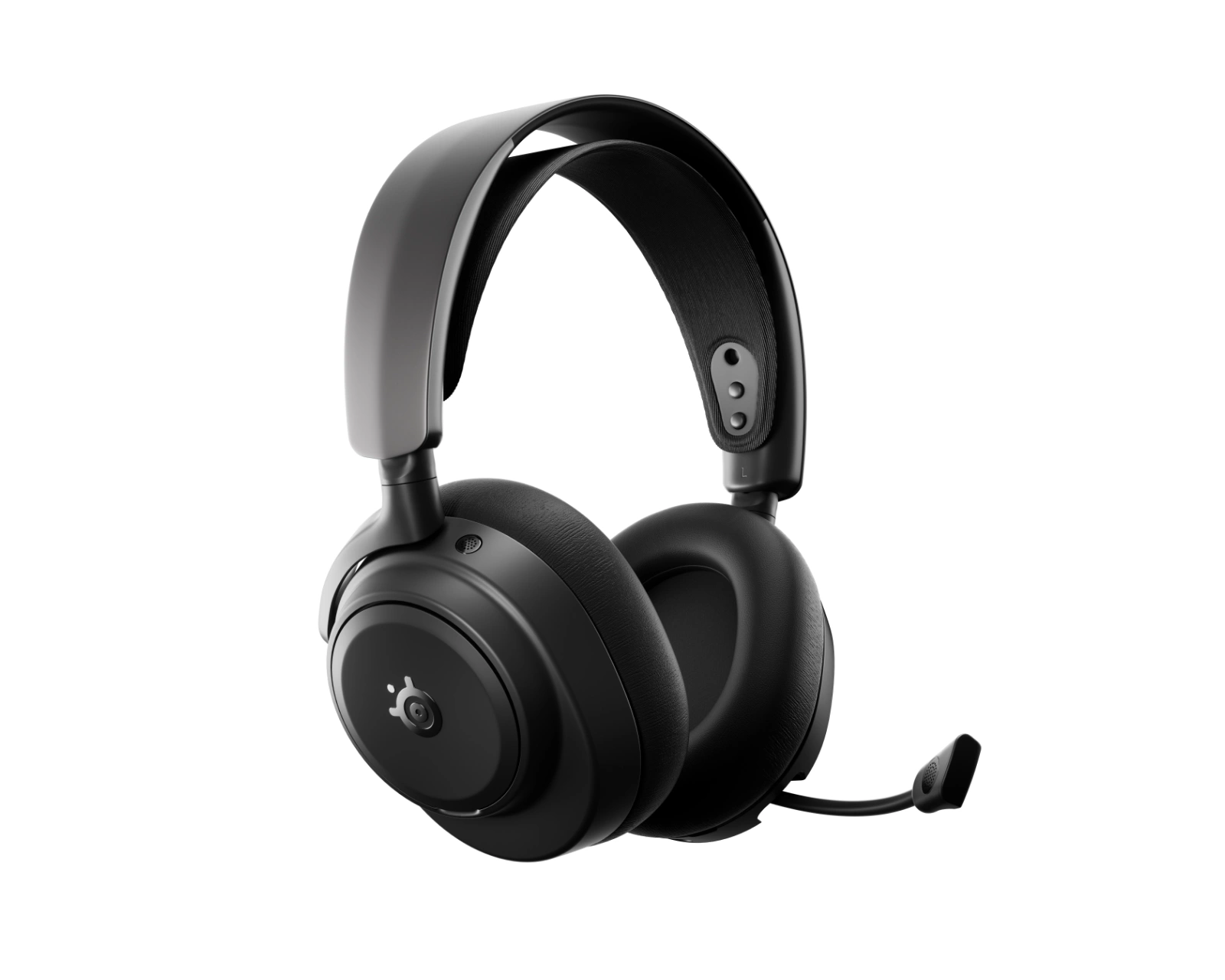 SteelSeries Arctis Nova Pro Omni - Black - MaxGaming.com