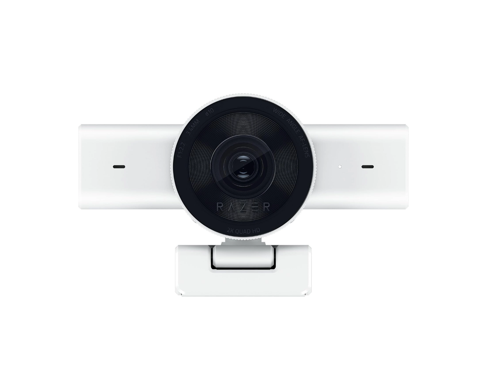 ☆kiyoページ☆ Razer Kiyo V2 X Webcam - White - MaxGaming.com