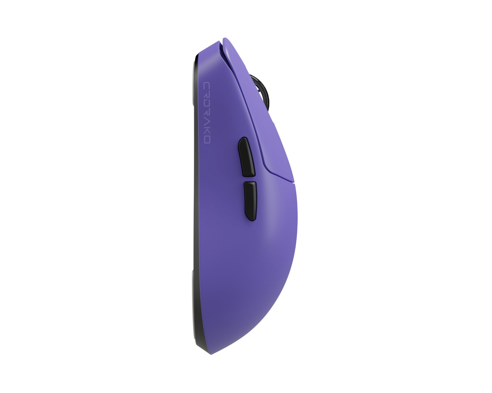 CRDRAKO KO-ONE Wireless Gaming Mouse - Purple - MaxGaming.com