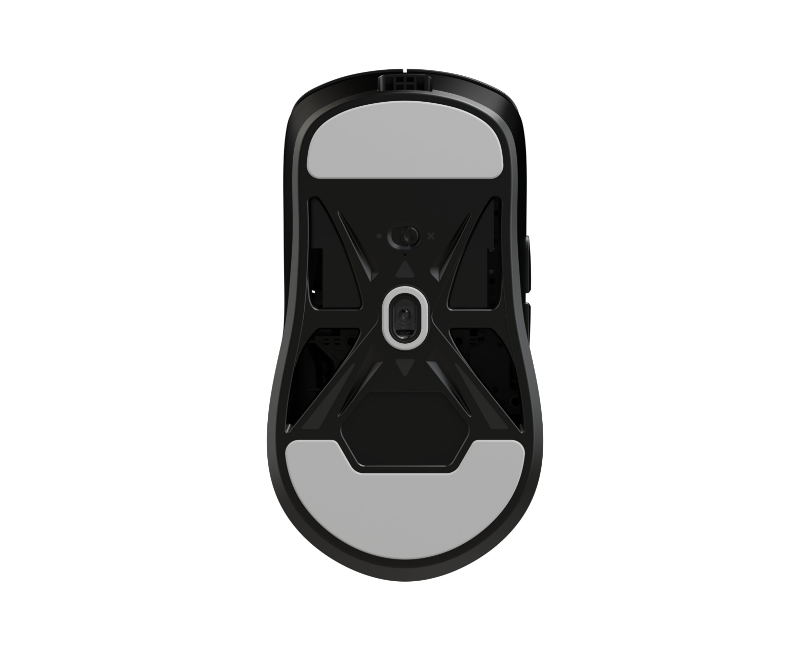 CRDRAKO KO-ONE Wireless Gaming Mouse - Black - MaxGaming.com