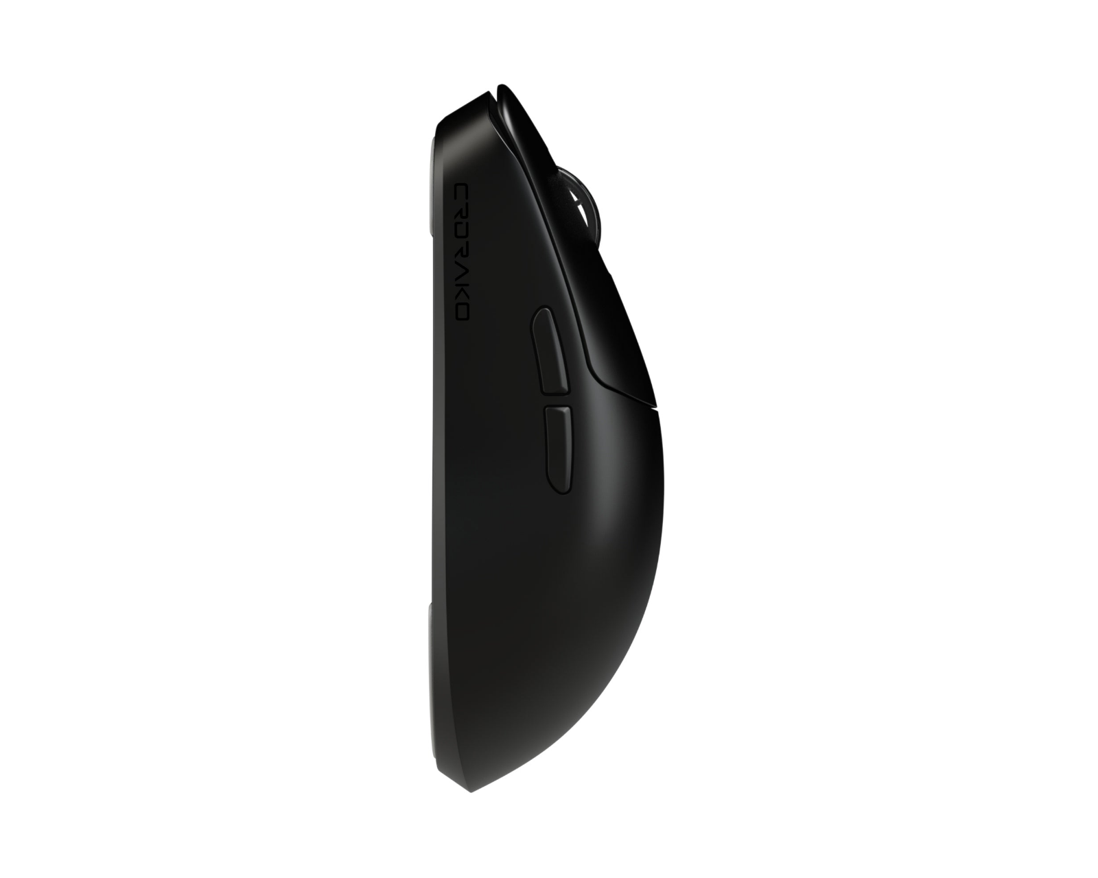 CRDRAKO KO-ONE Wireless Gaming Mouse - Black - MaxGaming.com