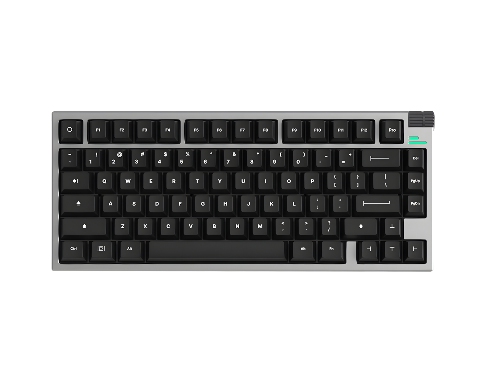 Tekkusai Titan 75HE Keyboard - ANSI - MaxGaming.com