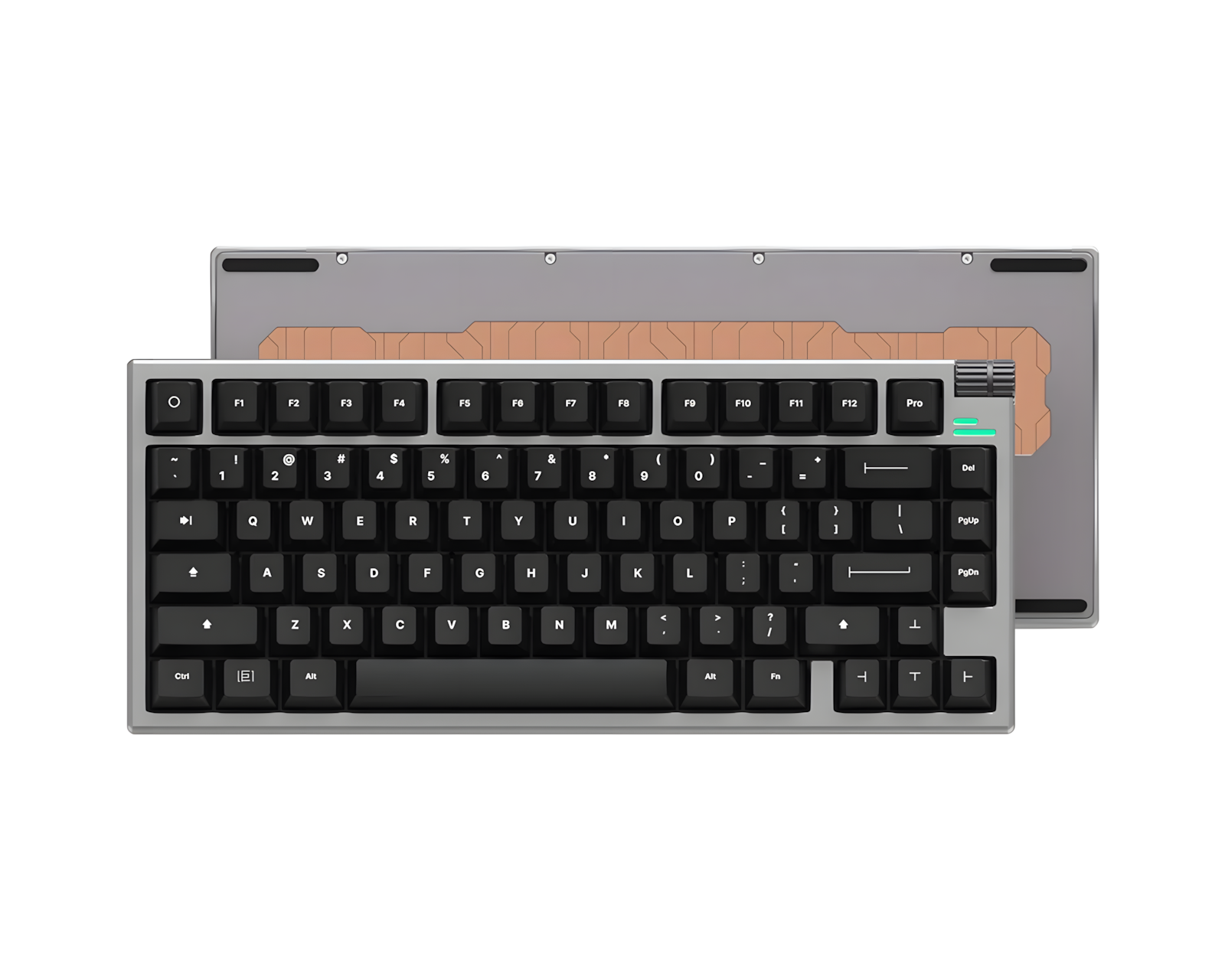 キーボード tekkusai titan75 he Tekkusai Titan 75HE Keyboard - ANSI - MaxGaming.com