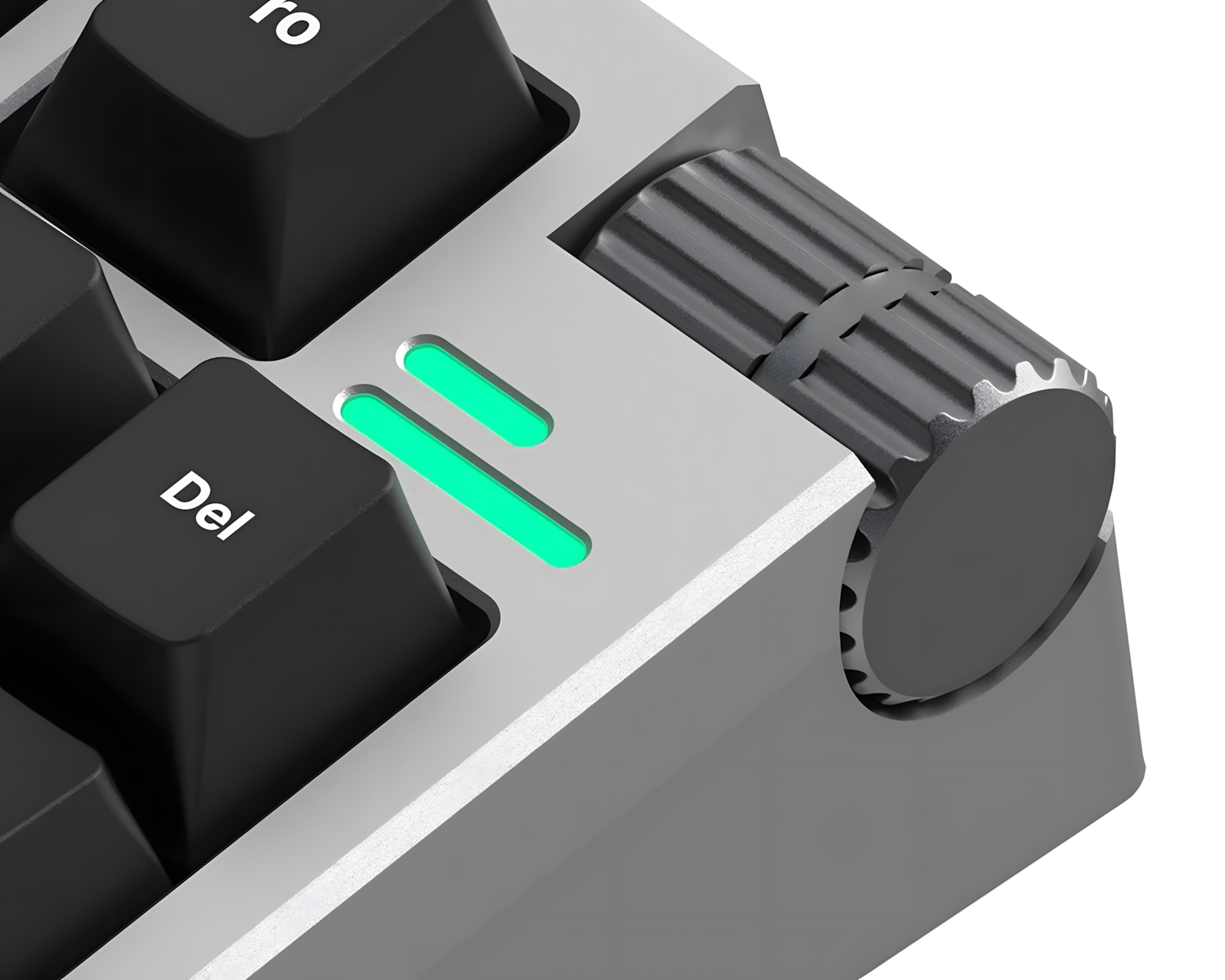 Tekkusai Titan 75HE Keyboard - ANSI - MaxGaming.com