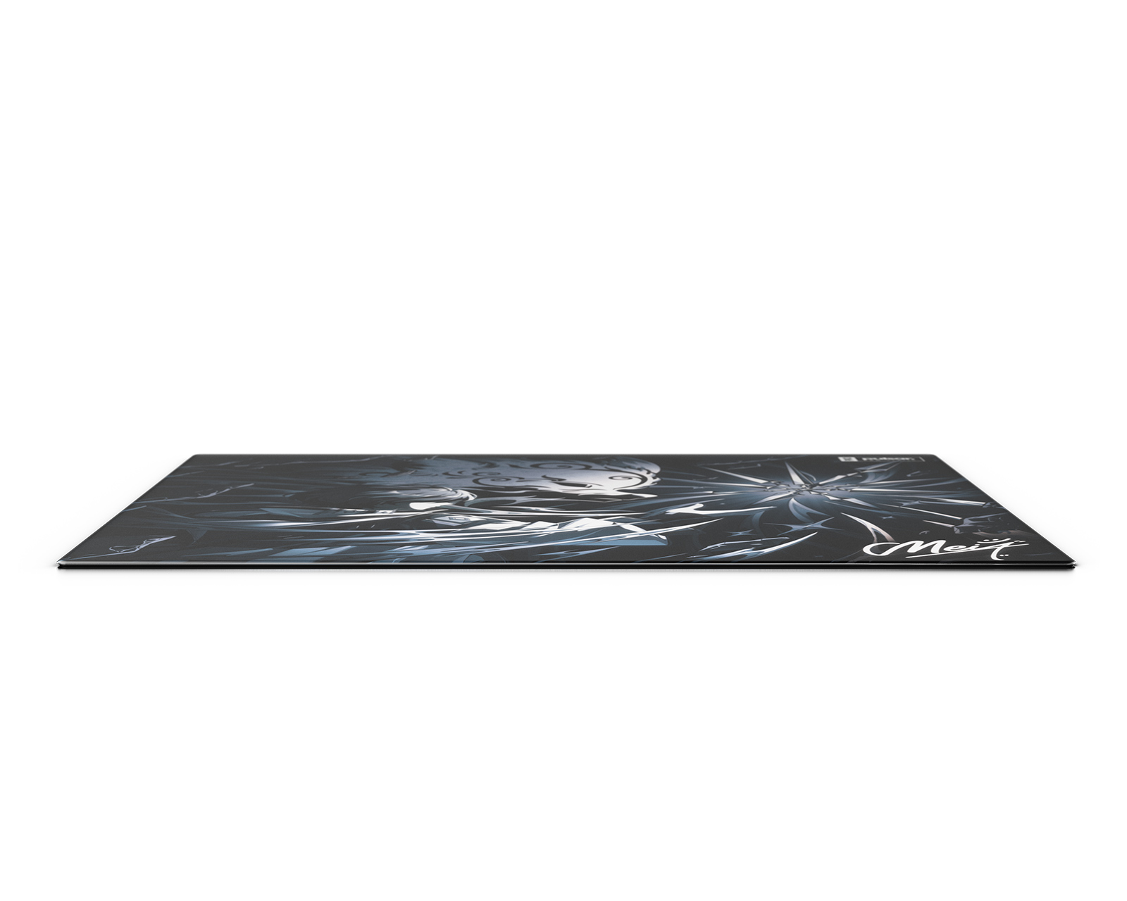 Pulsar Pro Series Meiy Glass Mouse Pad - MaxGaming.com