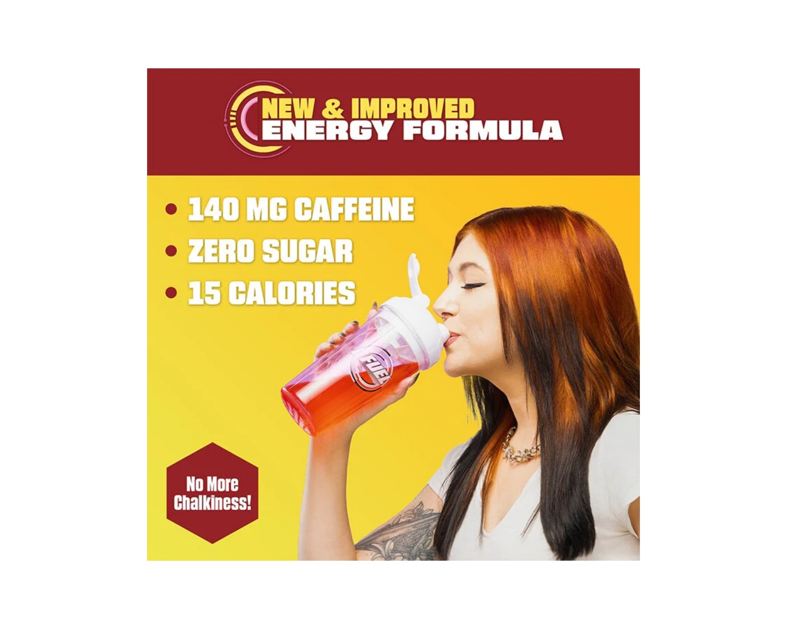 G FUEL Nuka Cherry - 40 Servings - MaxGaming.com