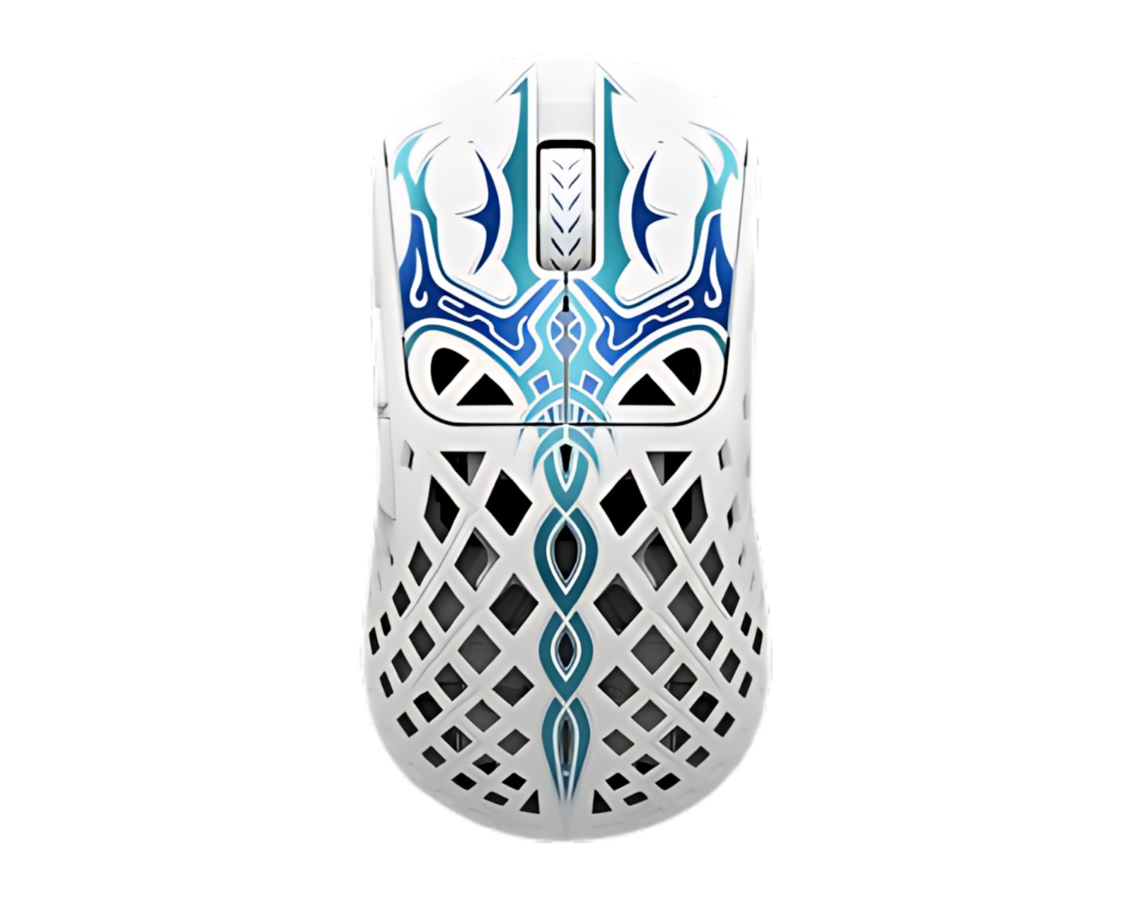 Waizowl TRIAINA - 8K Wireless gaming Mouse - Riptide - MaxGaming.com