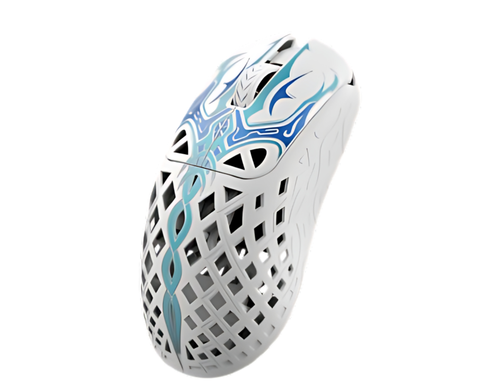 Waizowl TRIAINA - 8K Wireless gaming Mouse - Riptide - MaxGaming.com