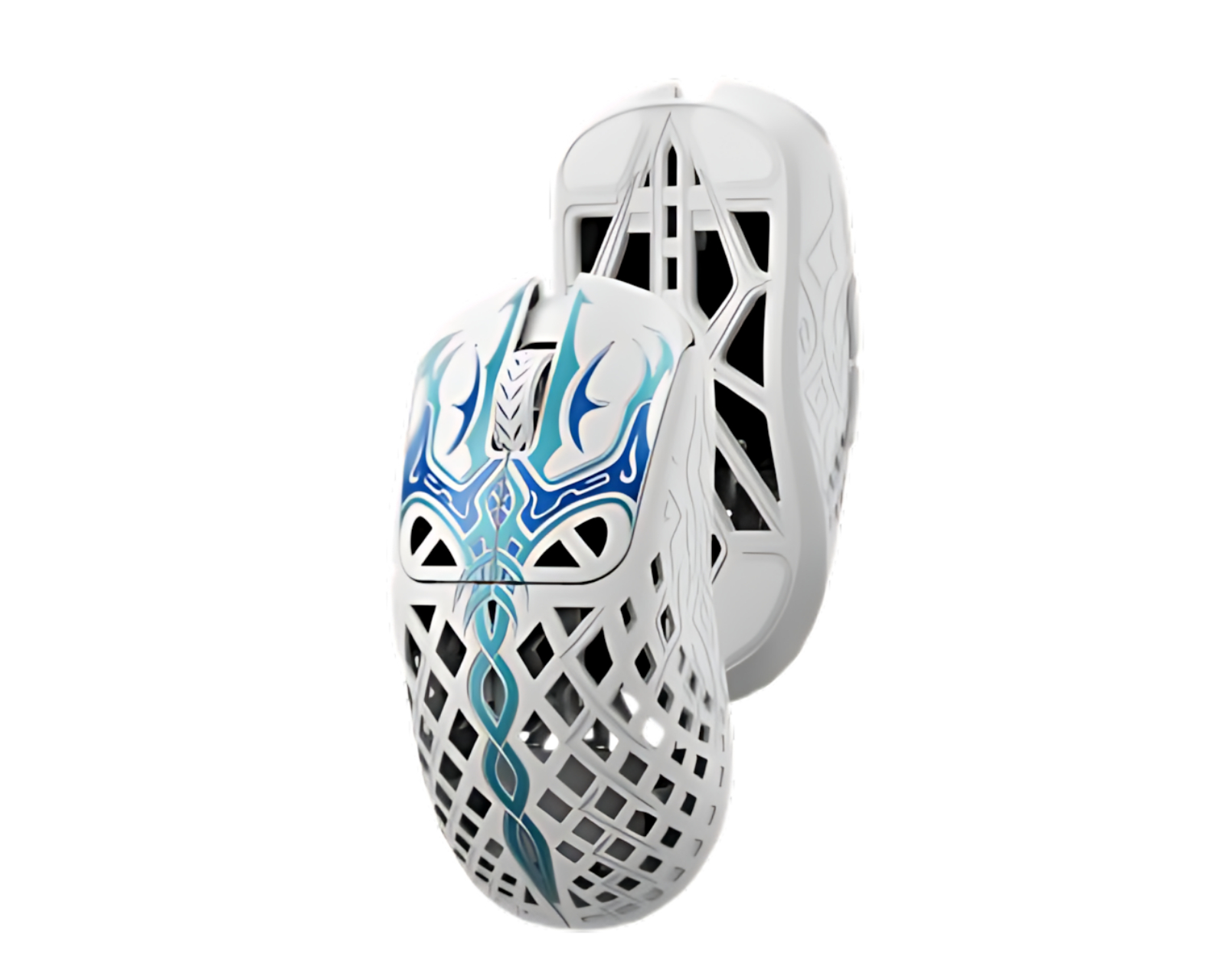Waizowl TRIAINA - 8K Wireless gaming Mouse - Riptide - MaxGaming.com