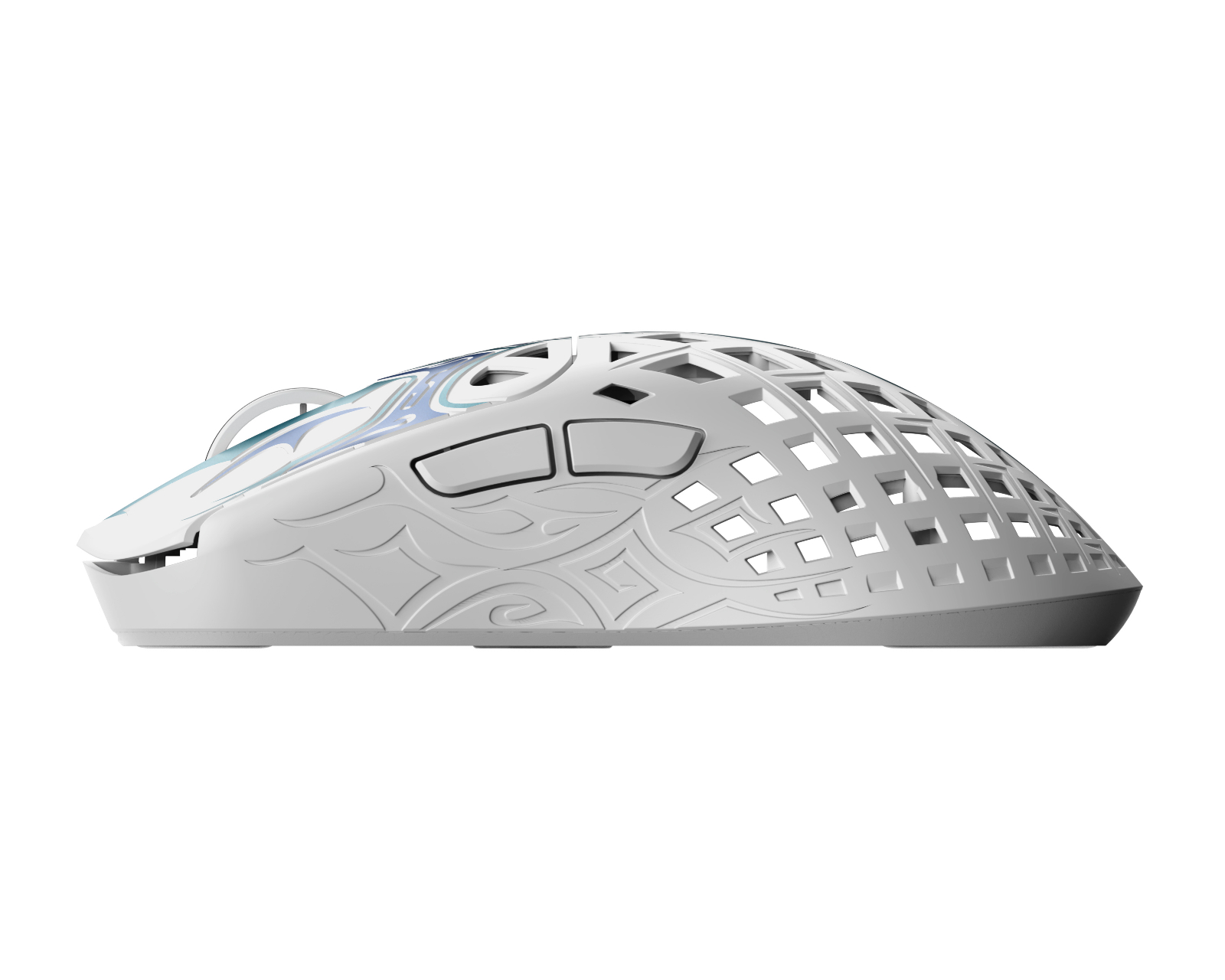 Waizowl TRIAINA - 8K Wireless gaming Mouse - Riptide - MaxGaming.com