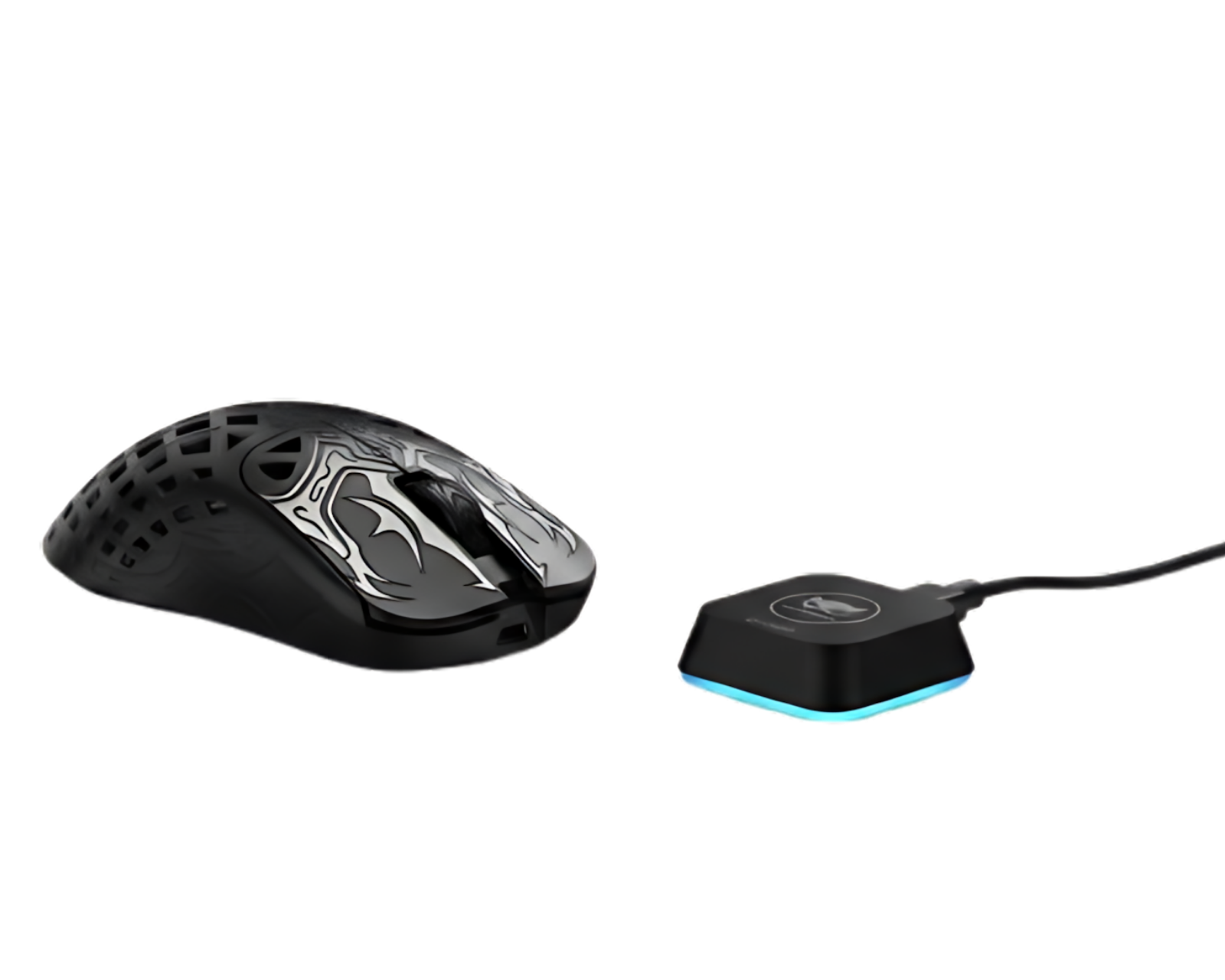 Waizowl TRIAINA - 8K Wireless gaming Mouse - Abysse - MaxGaming.com