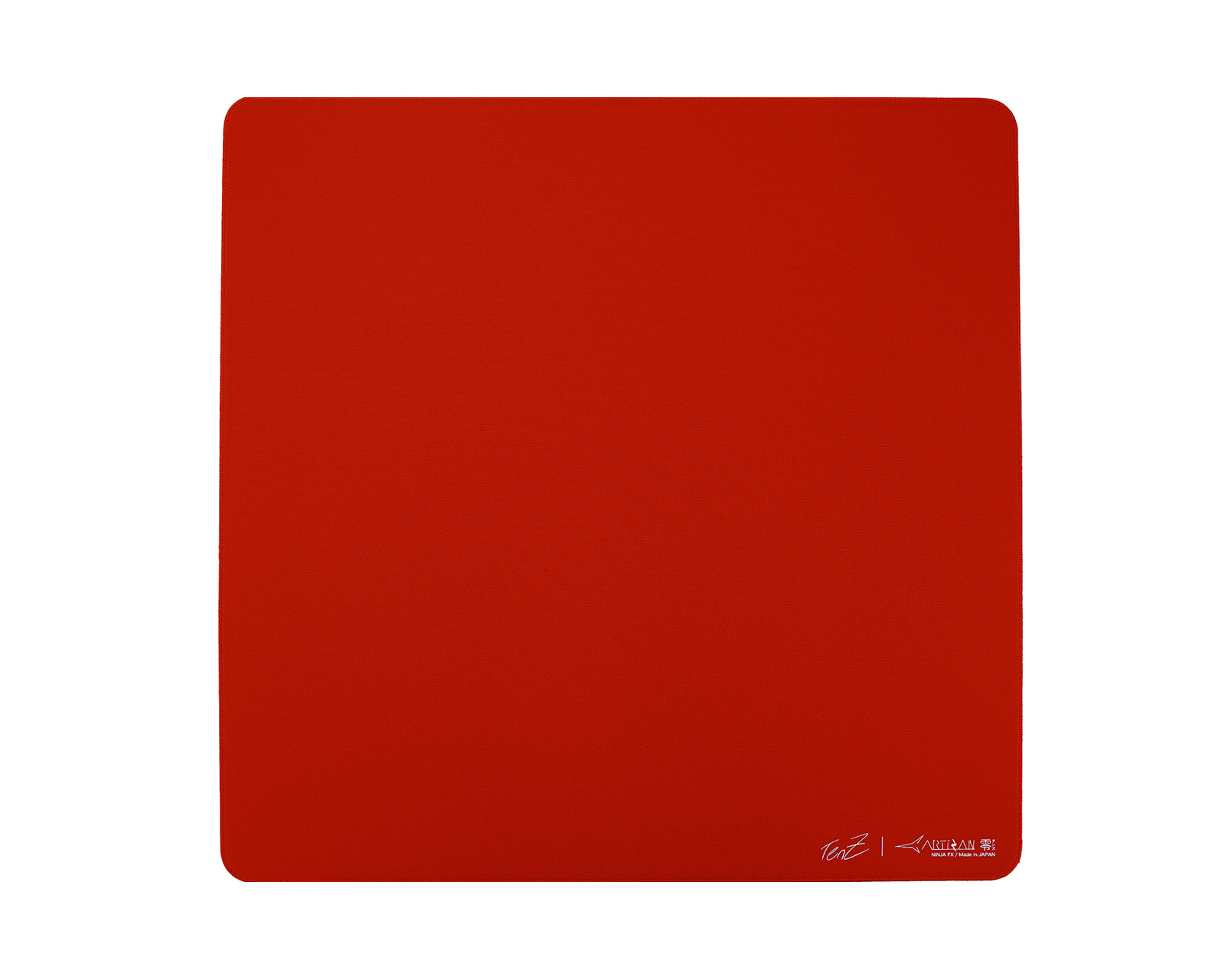 Artisan FX Zero Soft XXL TenZ Red - MaxGaming.com