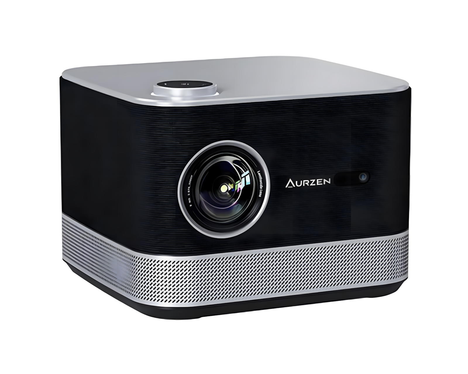 オーゼンAurzen 4K対応 ホームシアター　ホームプロジェクター BOOM3 Aurzen Boom 3 All-in-one Smart 4K Projector - MaxGaming.com