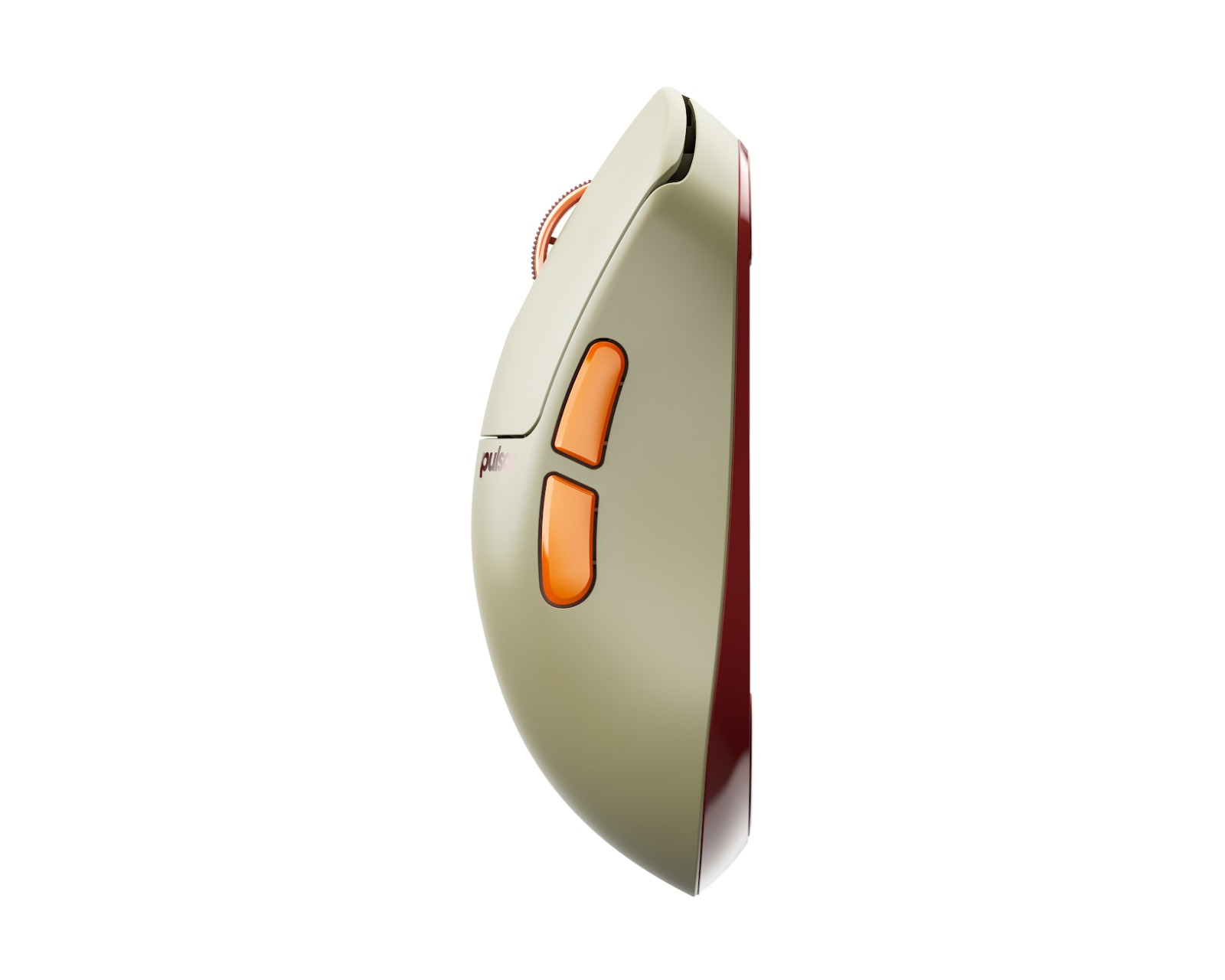 マウス・トラックボール Pulsar X3 CrazyLight Medium Desert Pulsar X3 LHD CrazyLight Medium Wireless Gaming Mouse - Desert