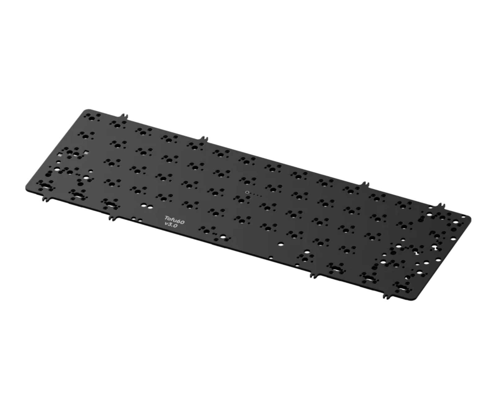 KBDfans Tofu60 3.0 - Hotswap ISO/ANSI PCB - MaxGaming.com